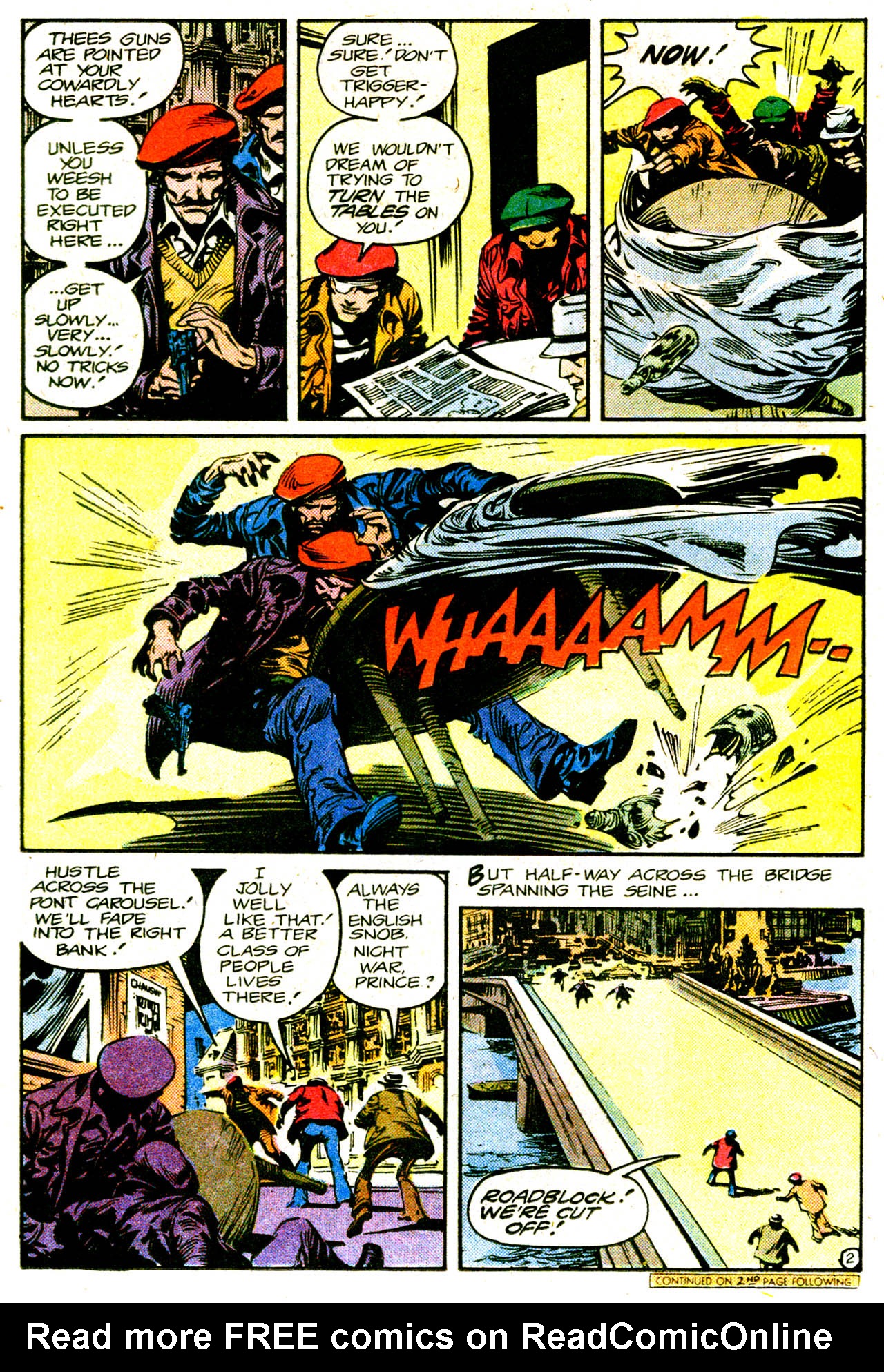 Read online G.I. Combat (1952) comic -  Issue #244 - 29