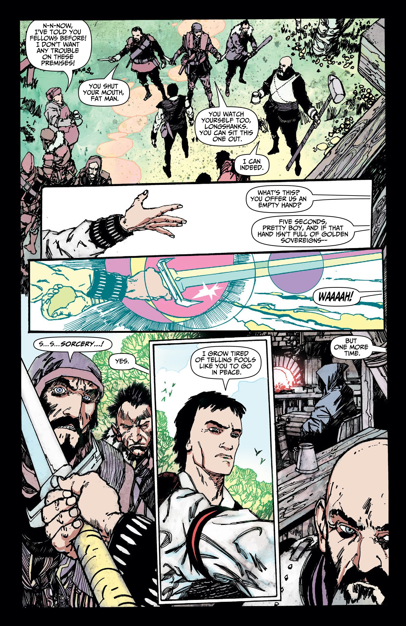 Read online Judge Dredd Megazine (Vol. 5) comic -  Issue #440 - 80
