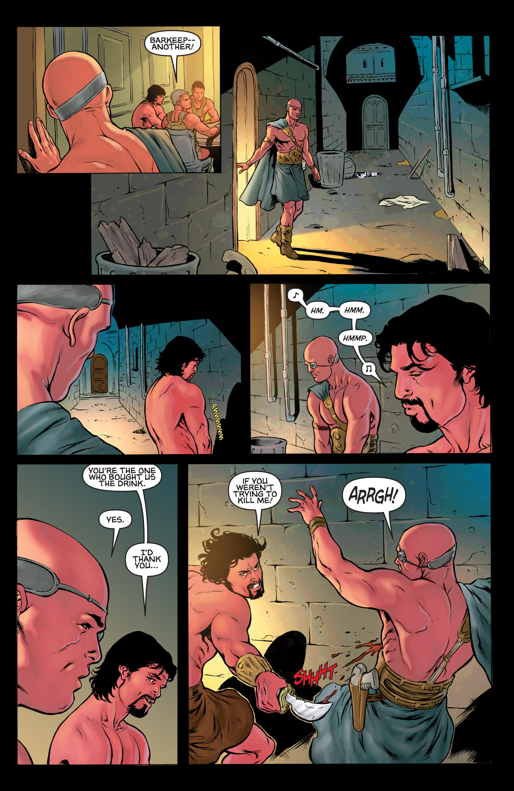 Read online Warlord Of Mars: Dejah Thoris comic -  Issue #20 - 14