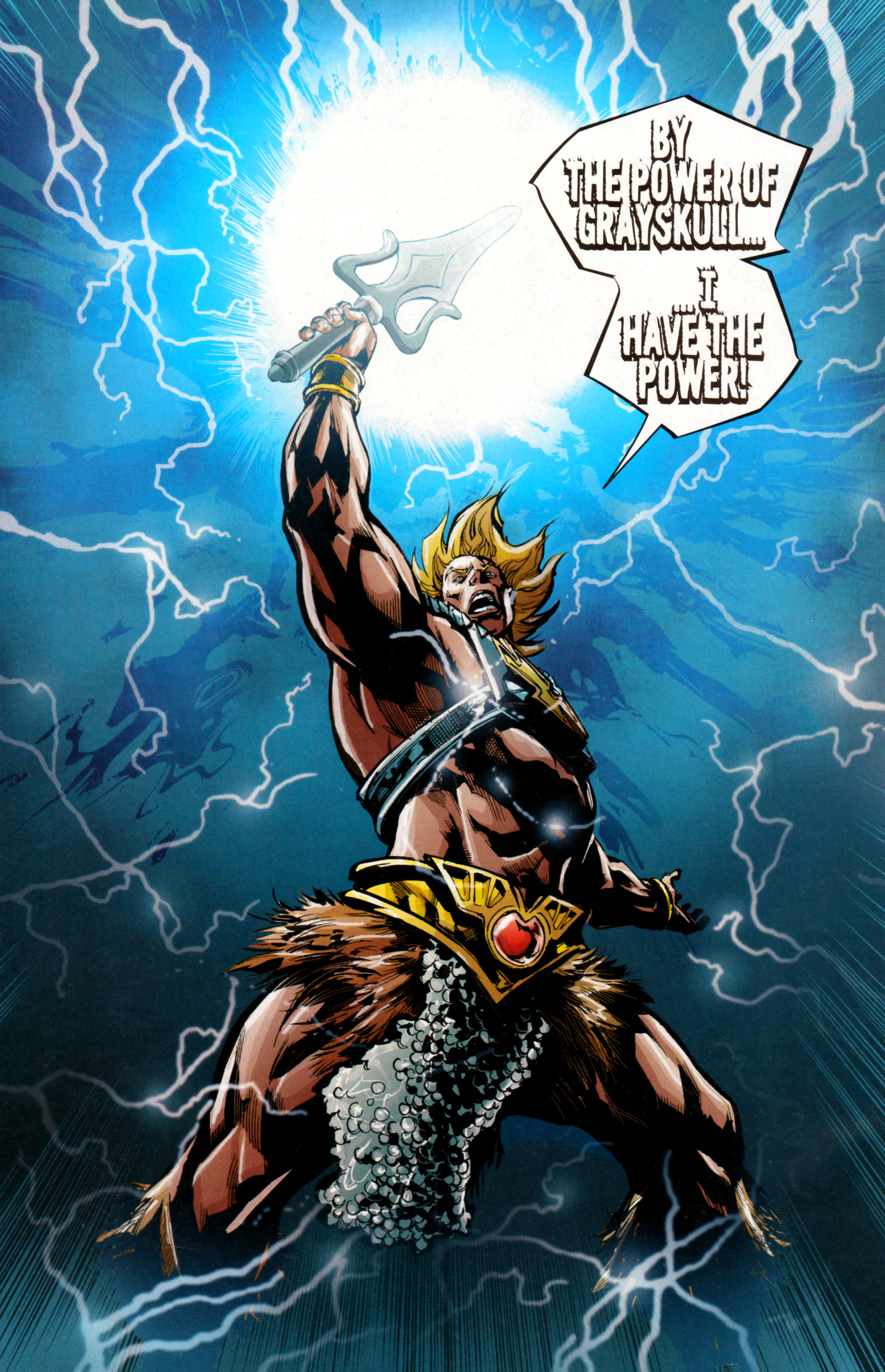 Read online He-Man and the Masters of the Universe (2012) comic -  Issue #5 - 29