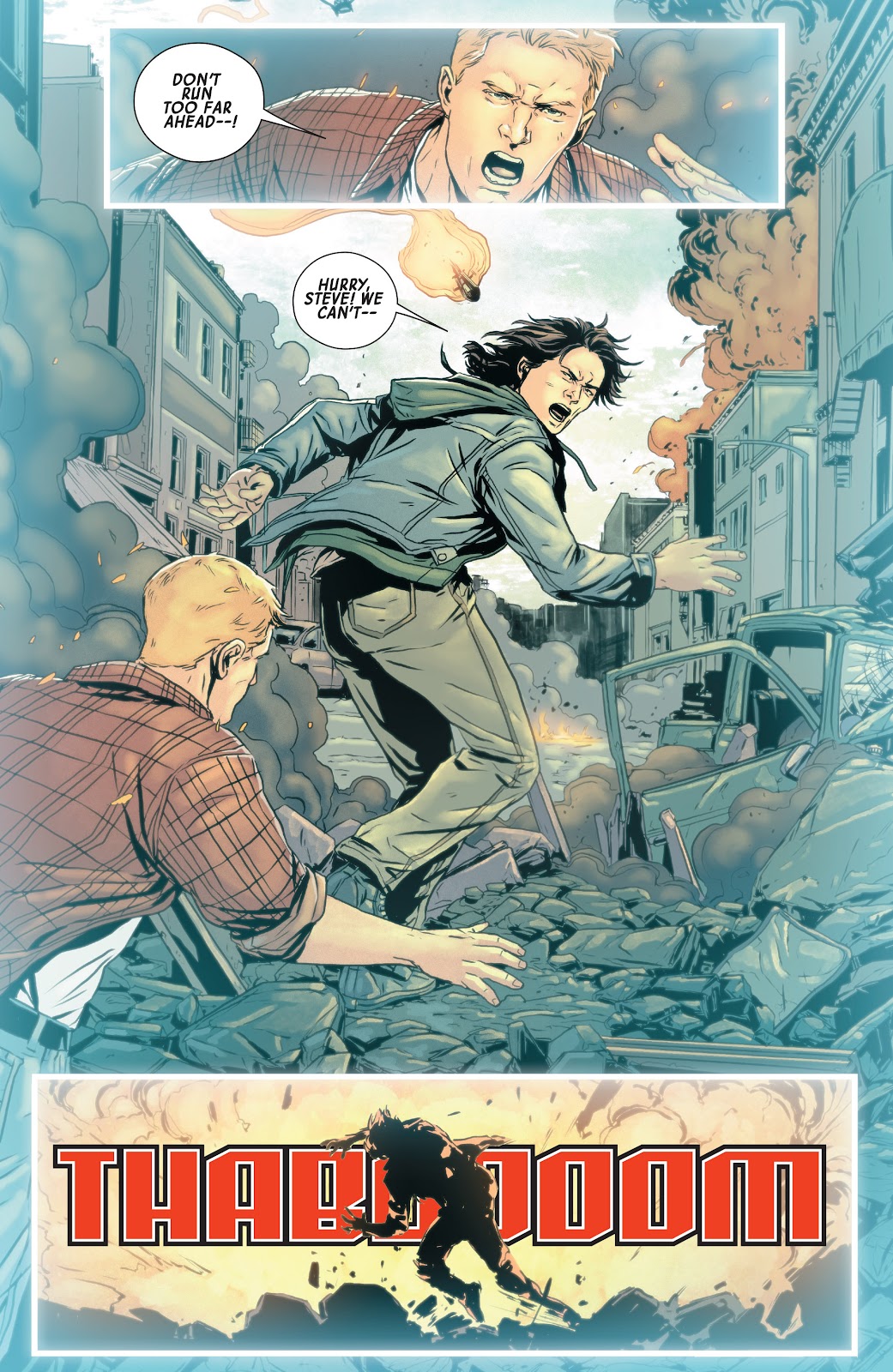 Planet Hulk issue 2 - Page 11