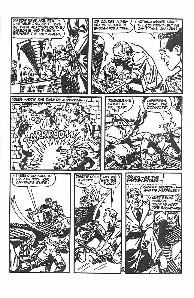 Read online Black's Terror Tales comic -  Issue # Full - 34