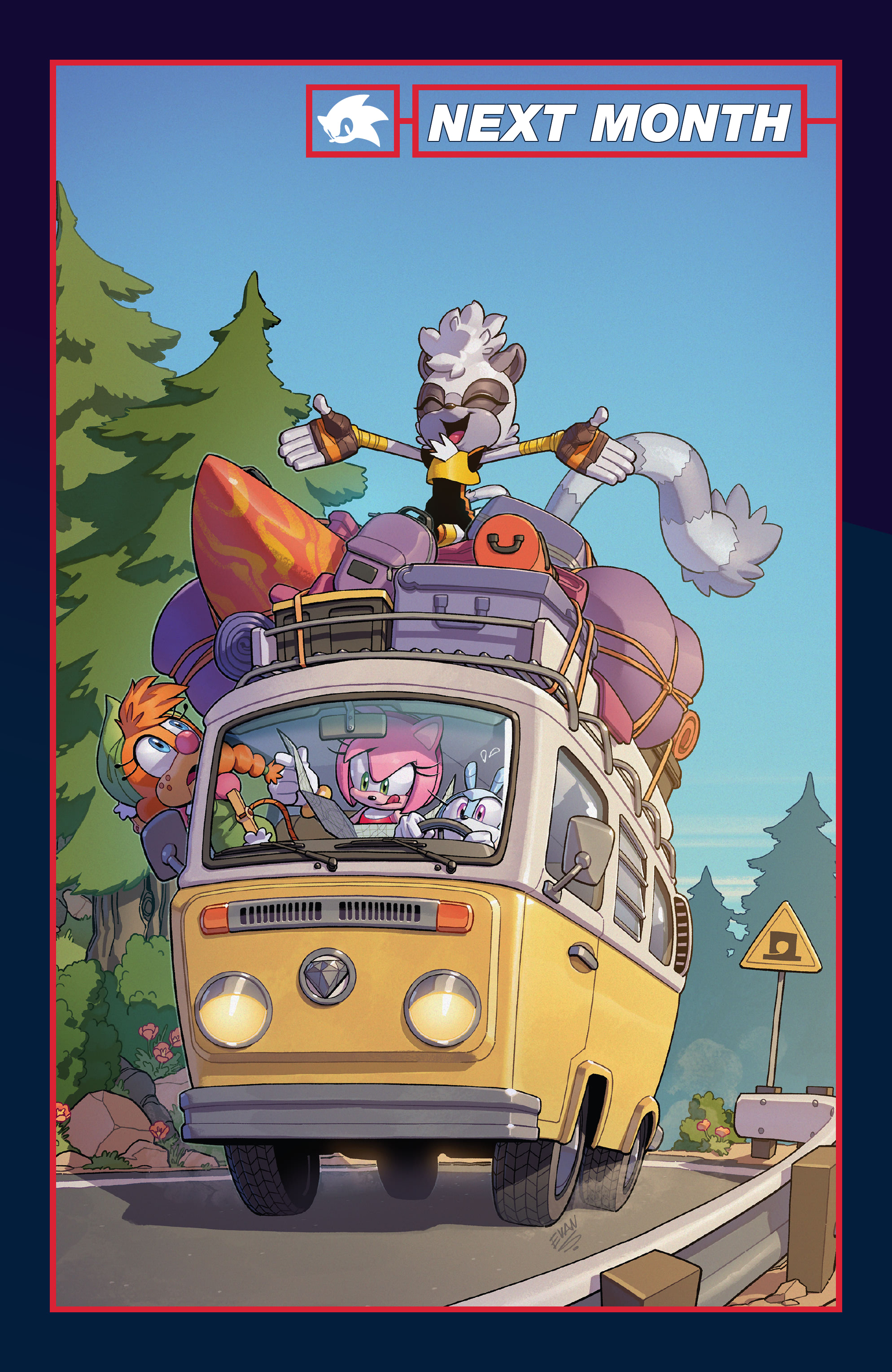 Read online Sonic the Hedgehog (2018) comic -  Issue #44 - 25