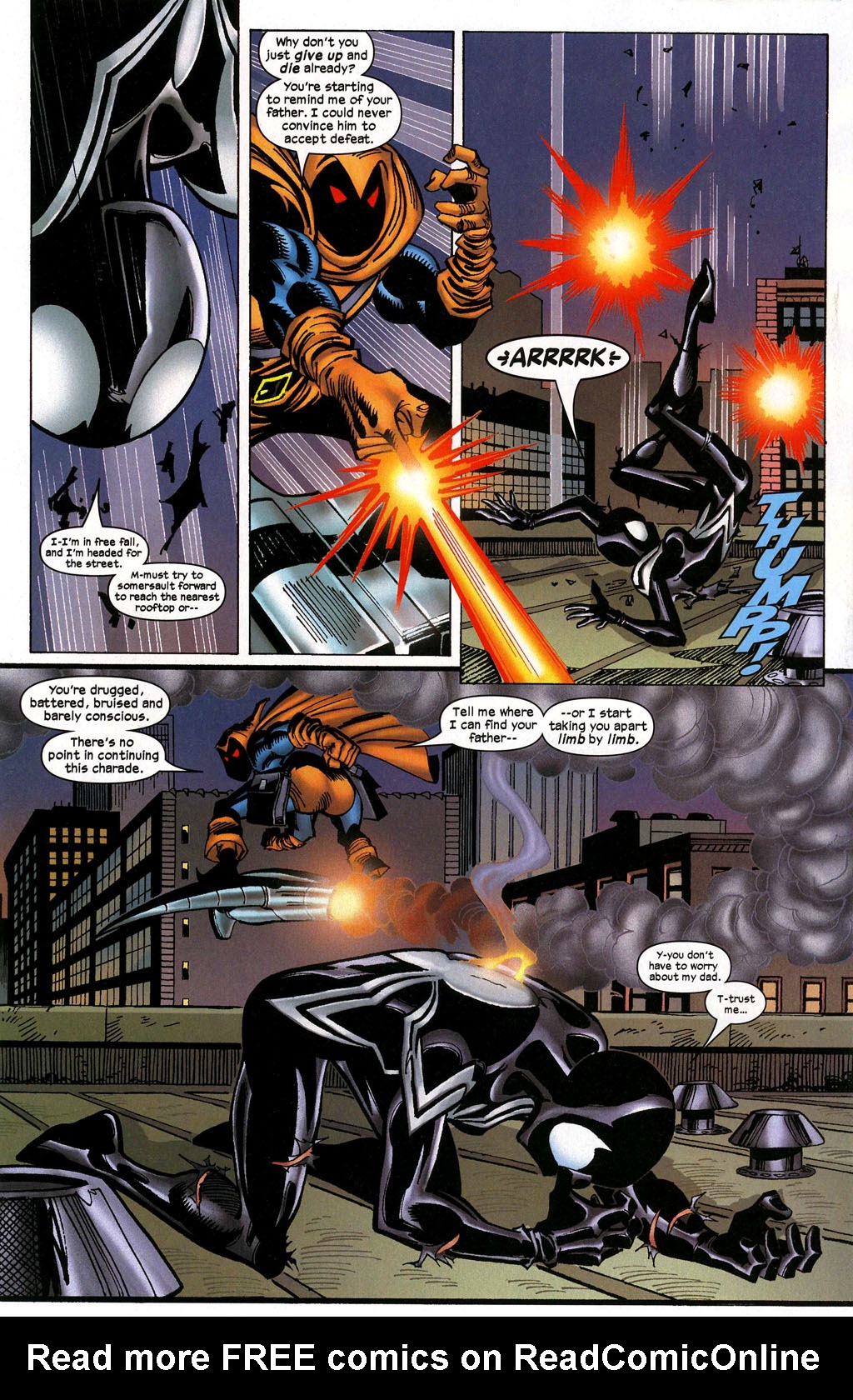 Read online Spider-Girl (1998) comic -  Issue #99 - 18