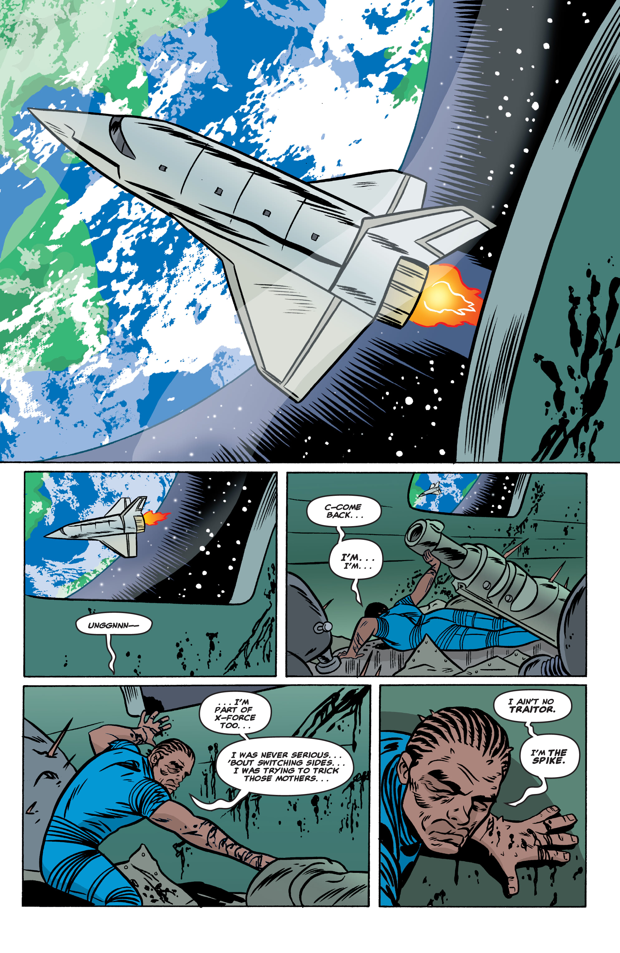Read online X-Statix comic -  Issue # _The Complete Collection 1 (Part 3) - 97