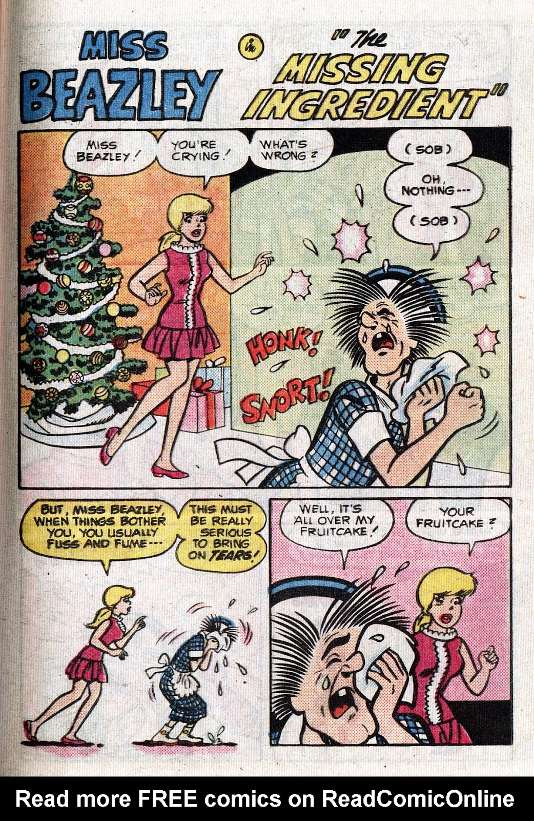 Betty and Veronica Double Digest issue 11 - Page 136
