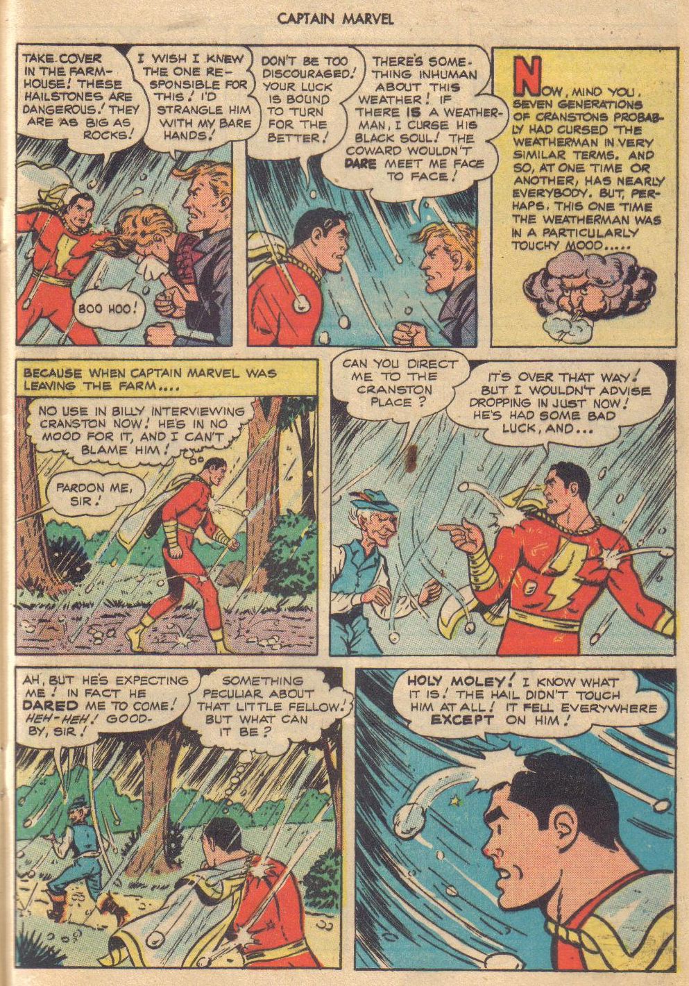 Captain Marvel Adventures issue 80 - Page 29