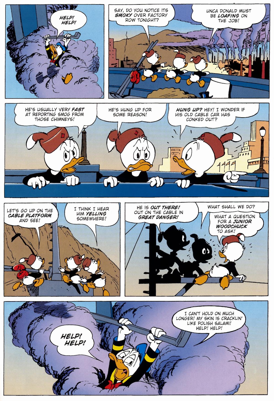 Walt Disney's Comics and Stories issue 643 - Page 65
