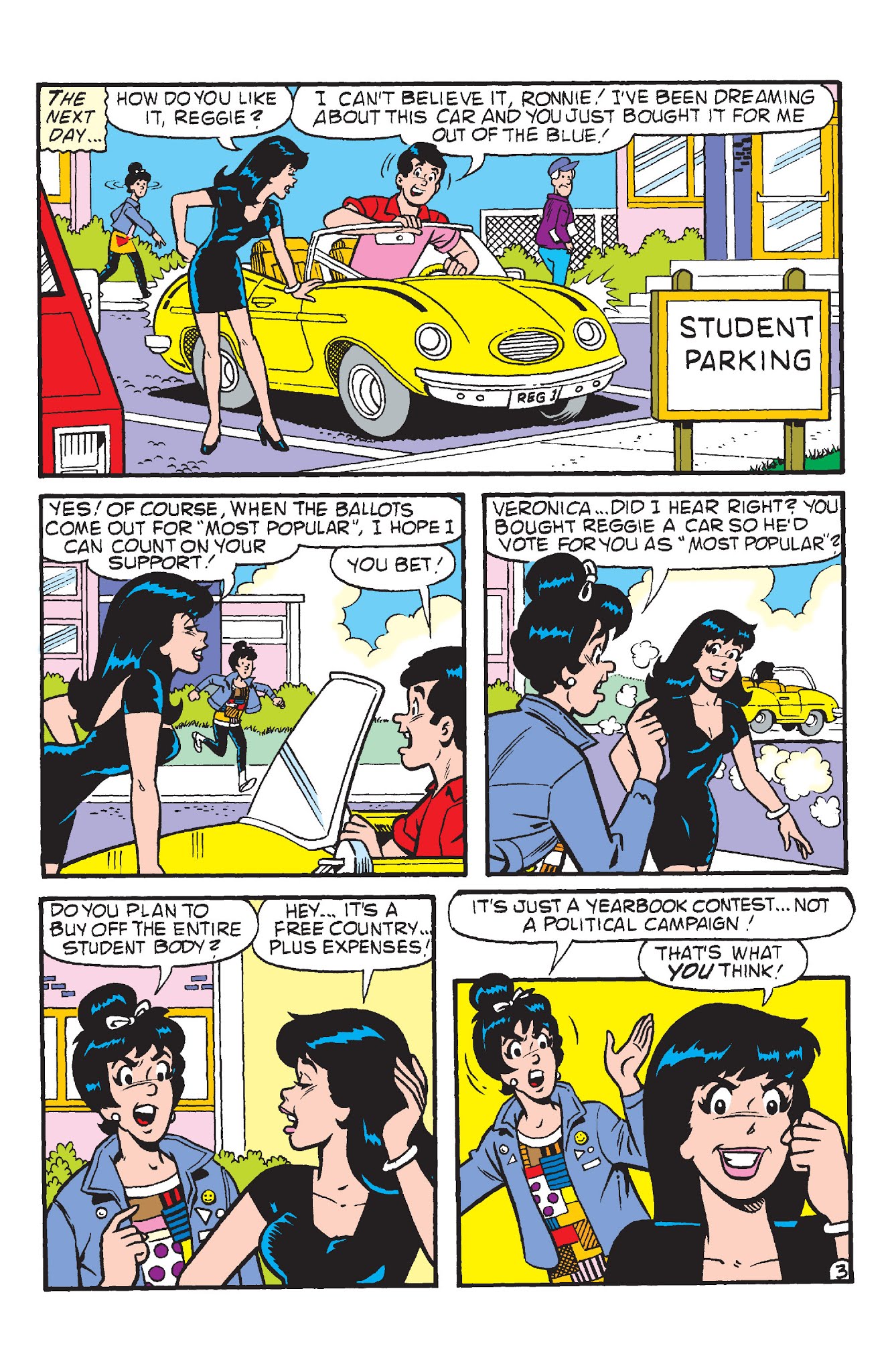 Read online Archie 75 Series comic -  Issue #15 - 48