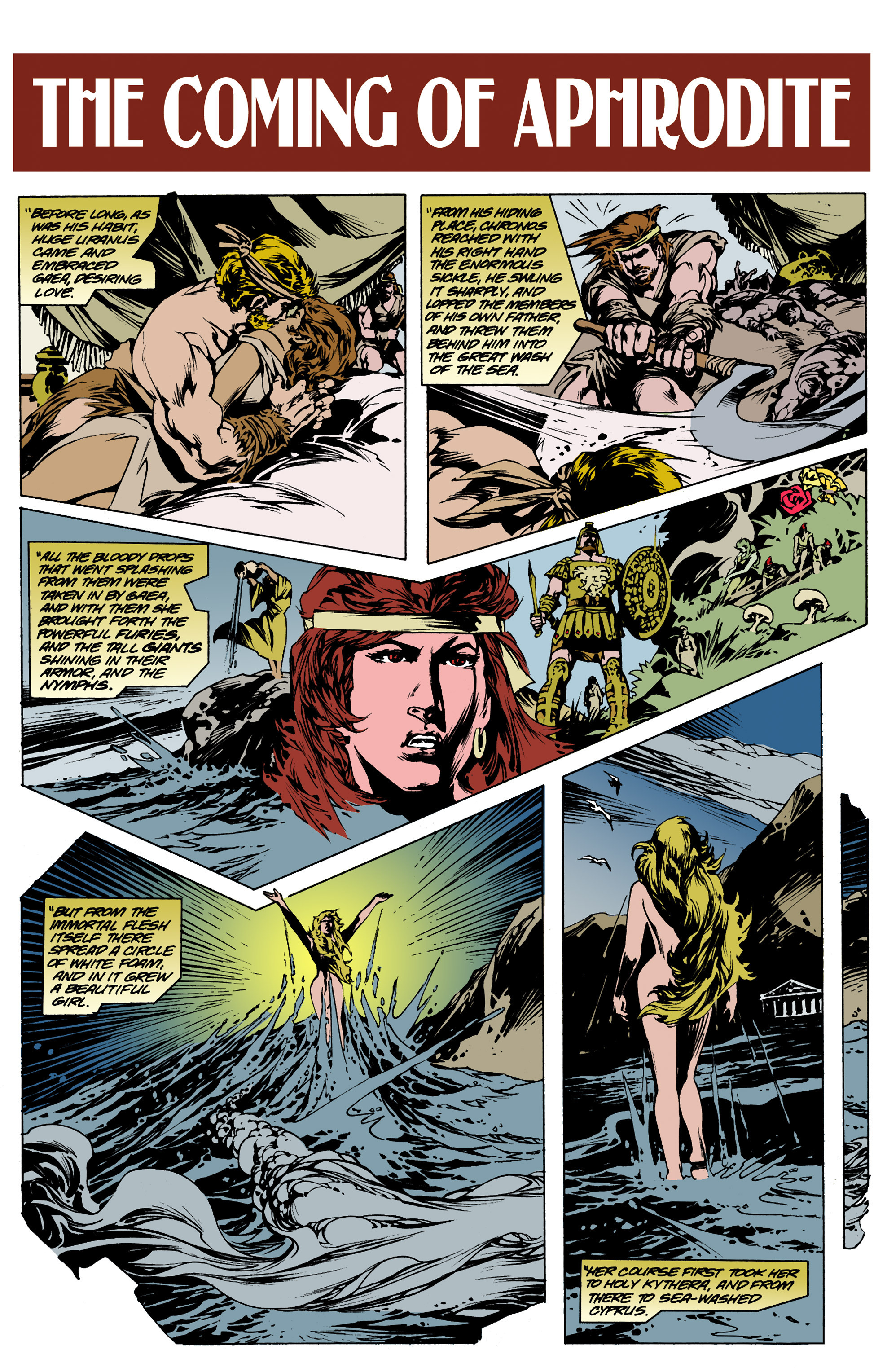 Read online Heroic Spotlight comic -  Issue #5 - 8