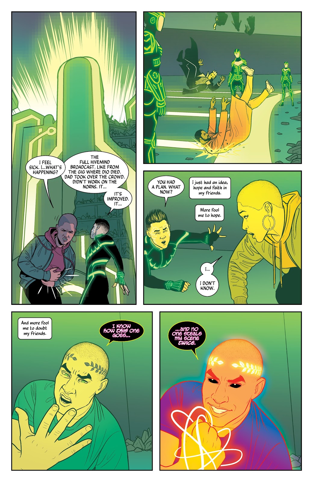 The Wicked + The Divine issue 43 - Page 8