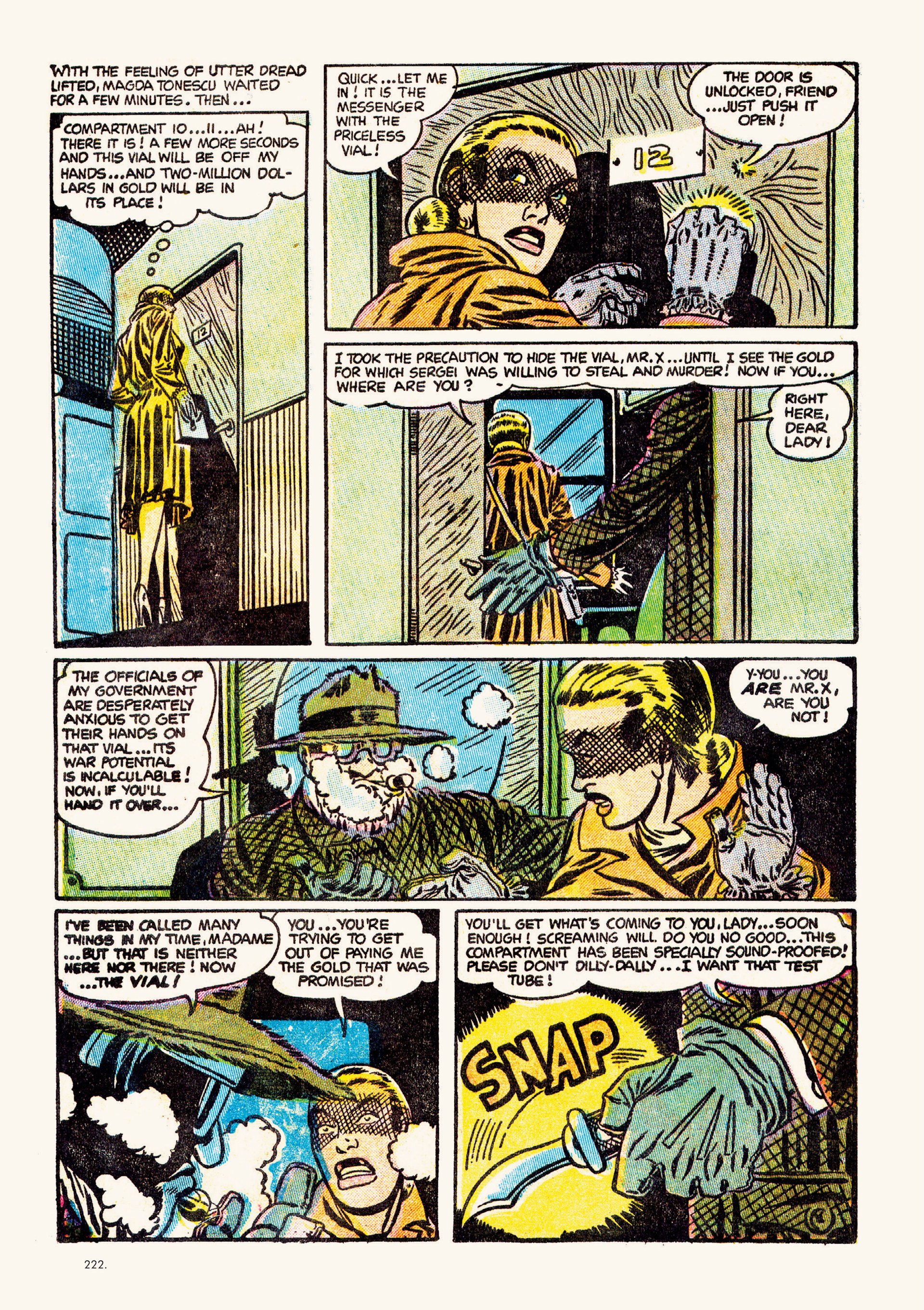 Read online The Steve Ditko Archives comic -  Issue # TPB 1 (Part 2) - 123