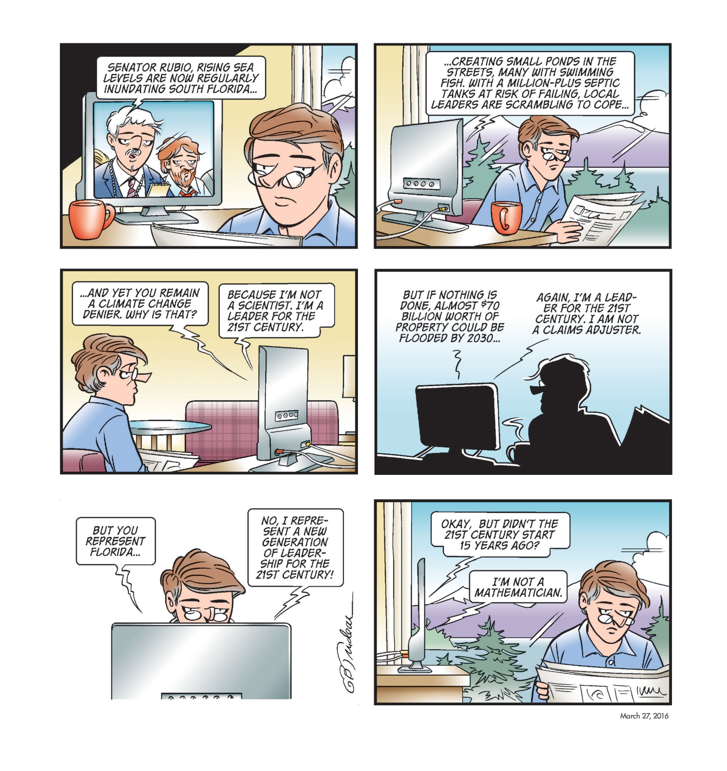 Read online #SAD! comic -  Issue #SAD! TPB - 13