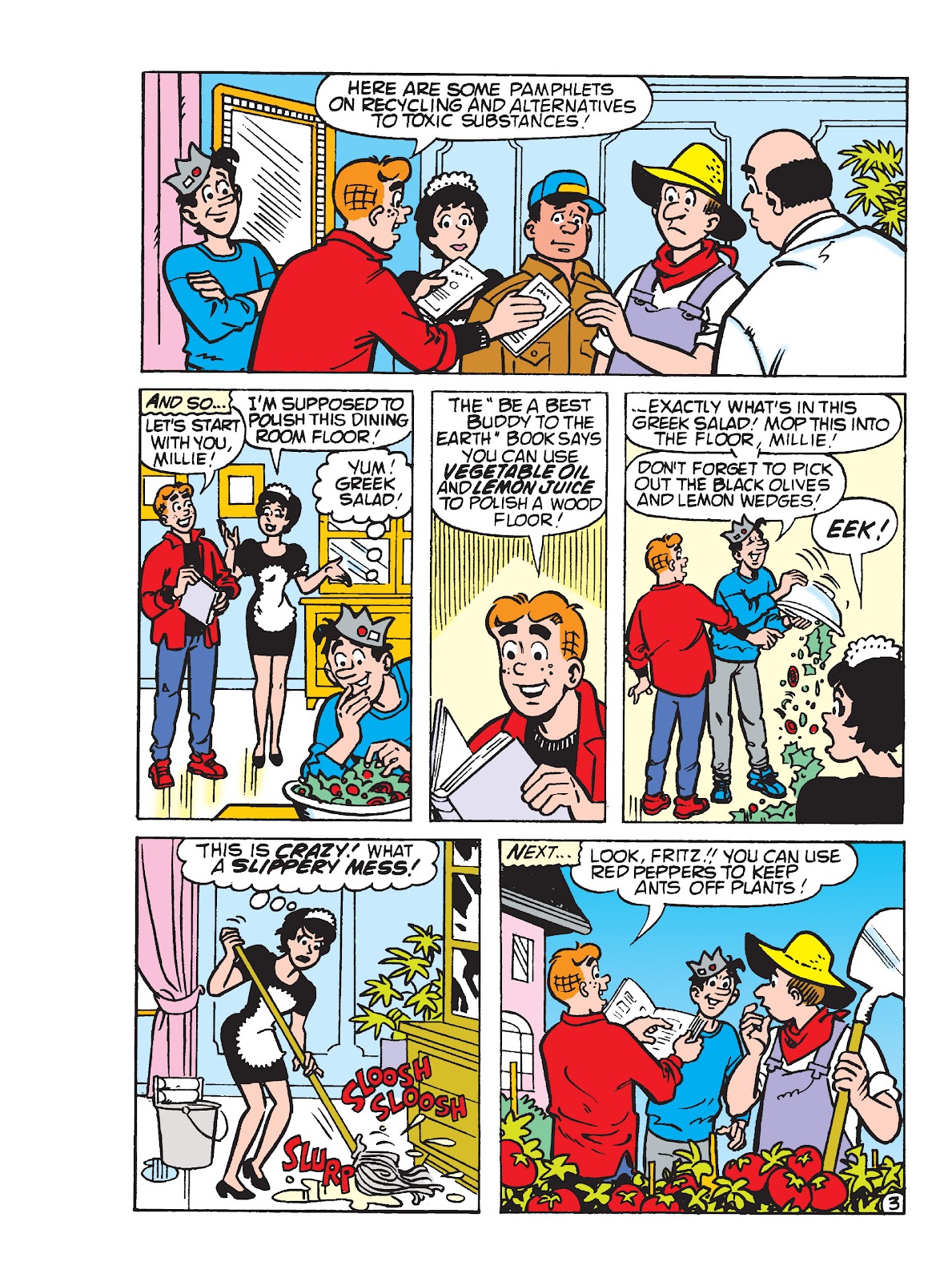 Jughead and Archie Double Digest issue 11 - Page 150