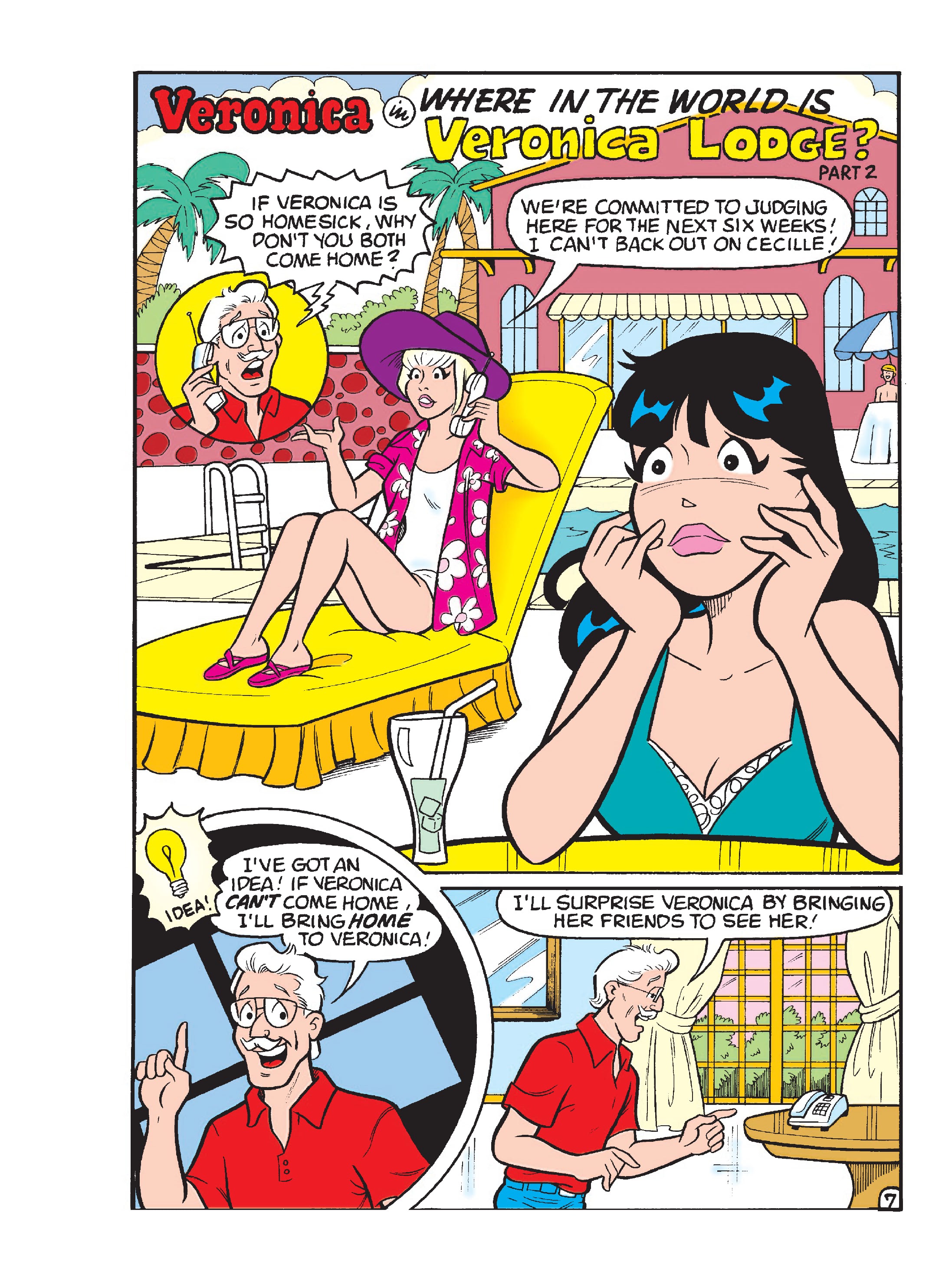 Read online Betty & Veronica Friends Double Digest comic -  Issue #282 - 98