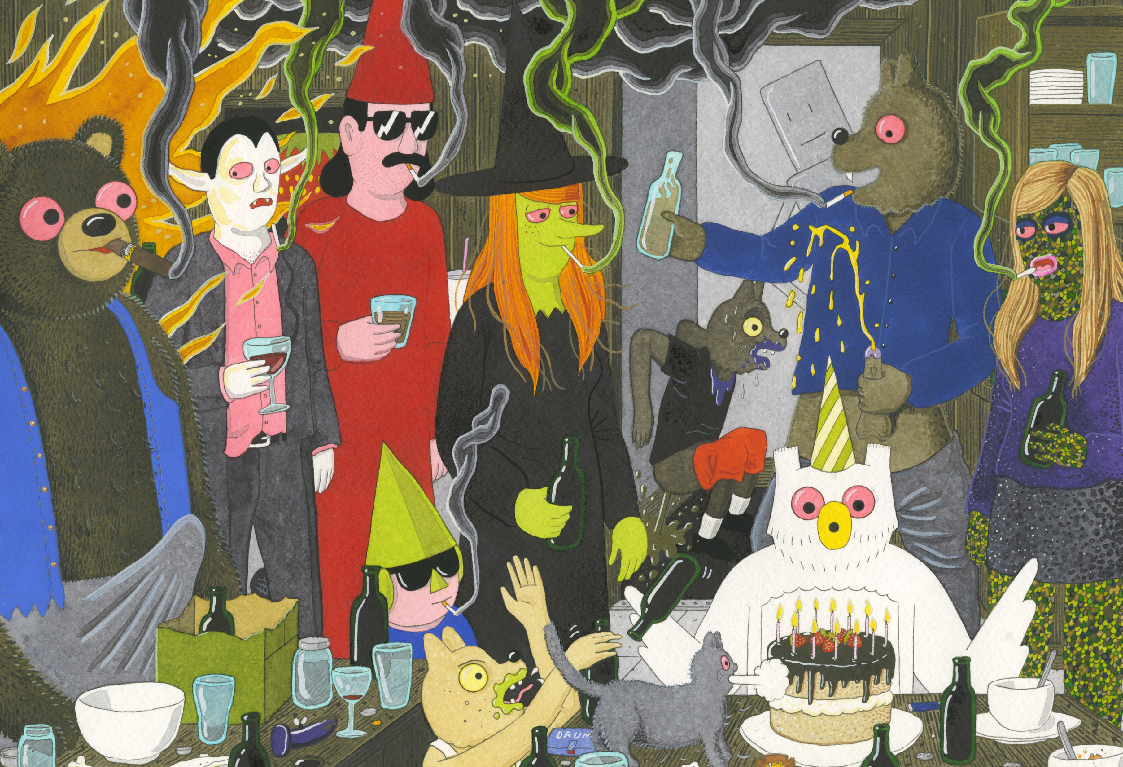 Read online Seeds and Stems comic -  Issue # TPB (Part 1) - 2
