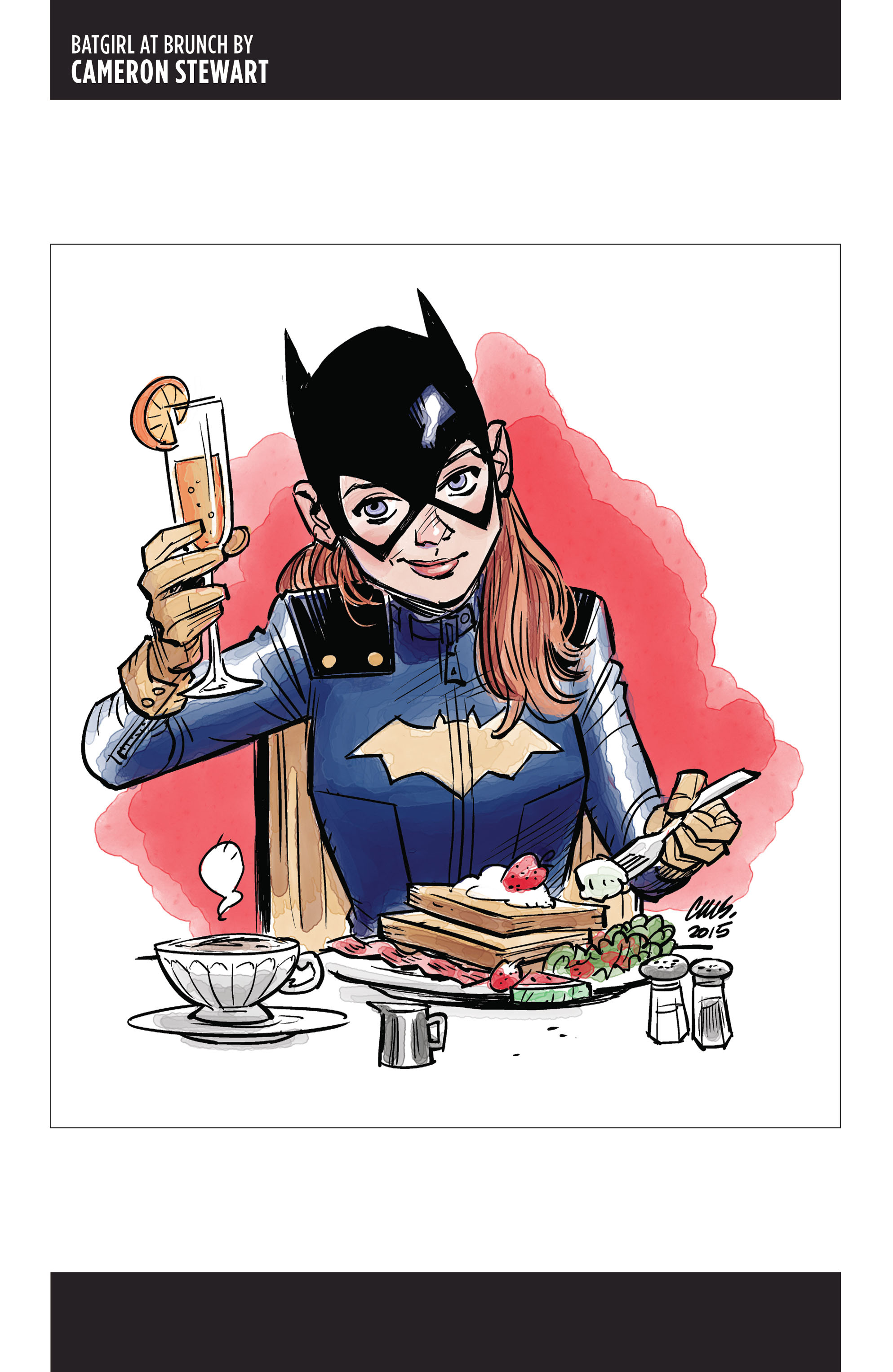 Read online Batgirl (2011) comic -  Issue # _TPB Batgirl of Burnside (Part 2) - 68