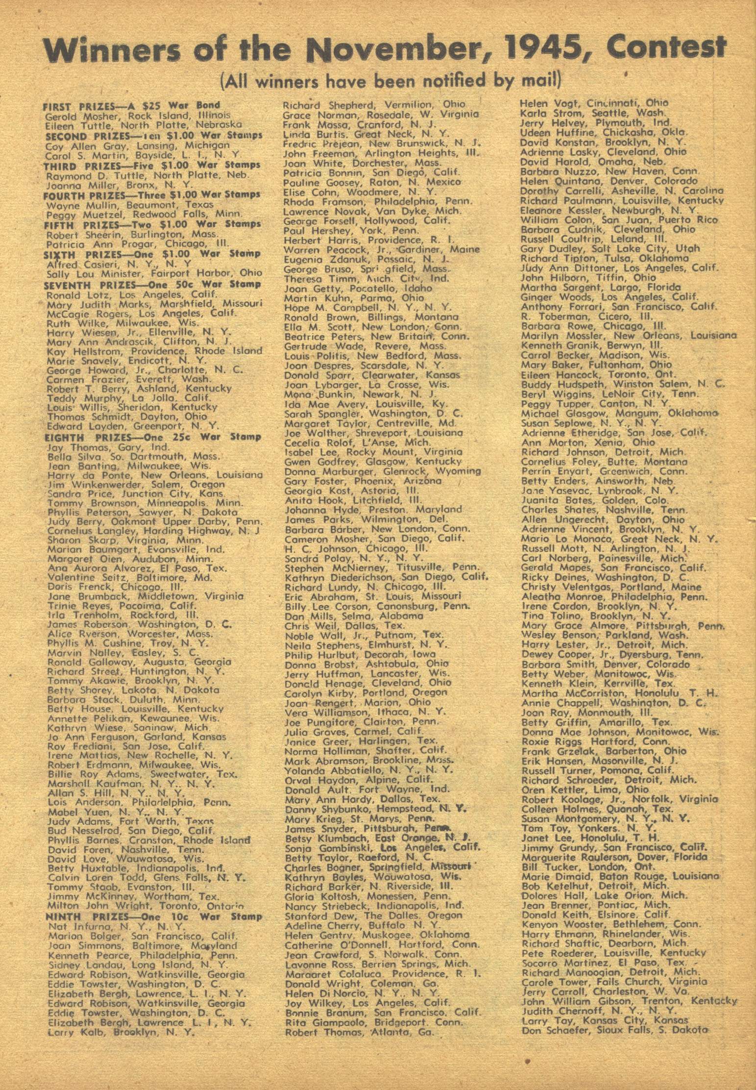 Read online Walt Disney's Comics and Stories comic -  Issue #67 - 38