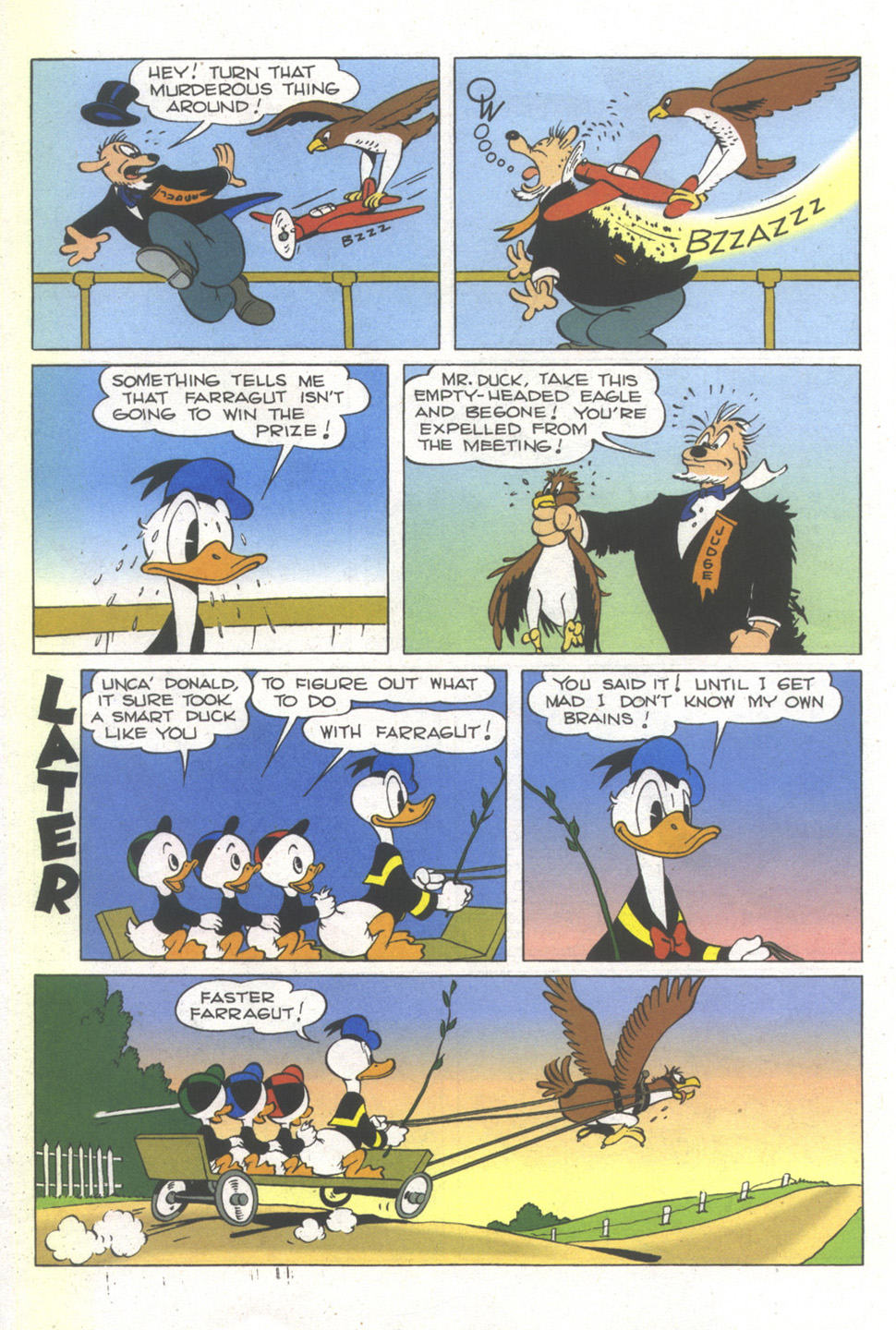 Read online Walt Disney's Donald Duck (1952) comic -  Issue #341 - 12