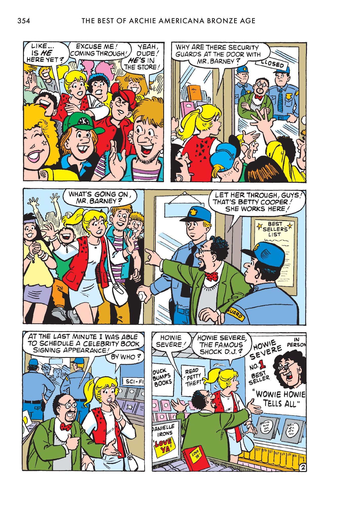 Read online Best of Archie Americana comic -  Issue # TPB 3 (Part 4) - 56