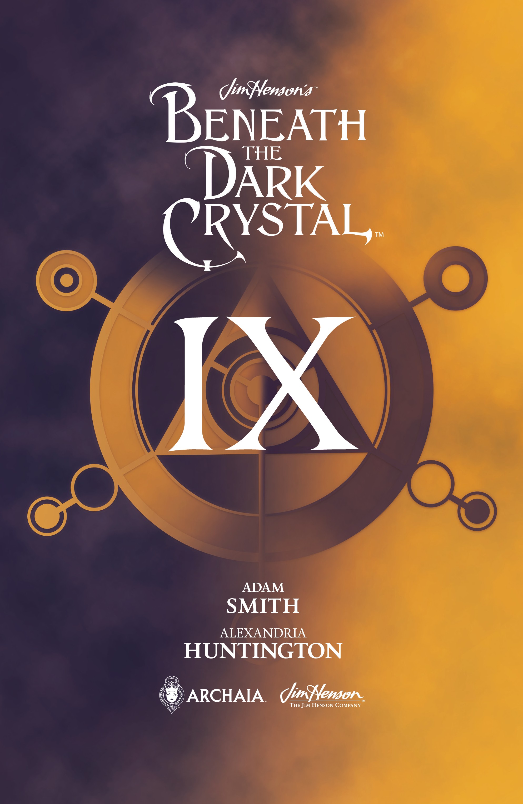 Read online Jim Henson's Beneath the Dark Crystal comic -  Issue #9 - 31