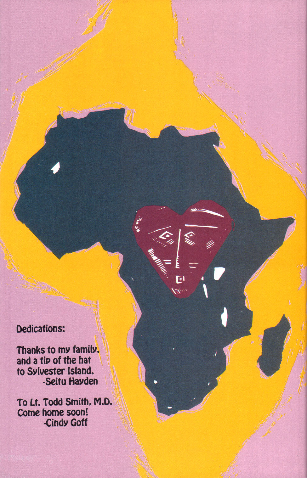 Read online Bloodlines: A Tale From The Heart Of Africa comic -  Issue # Full - 50