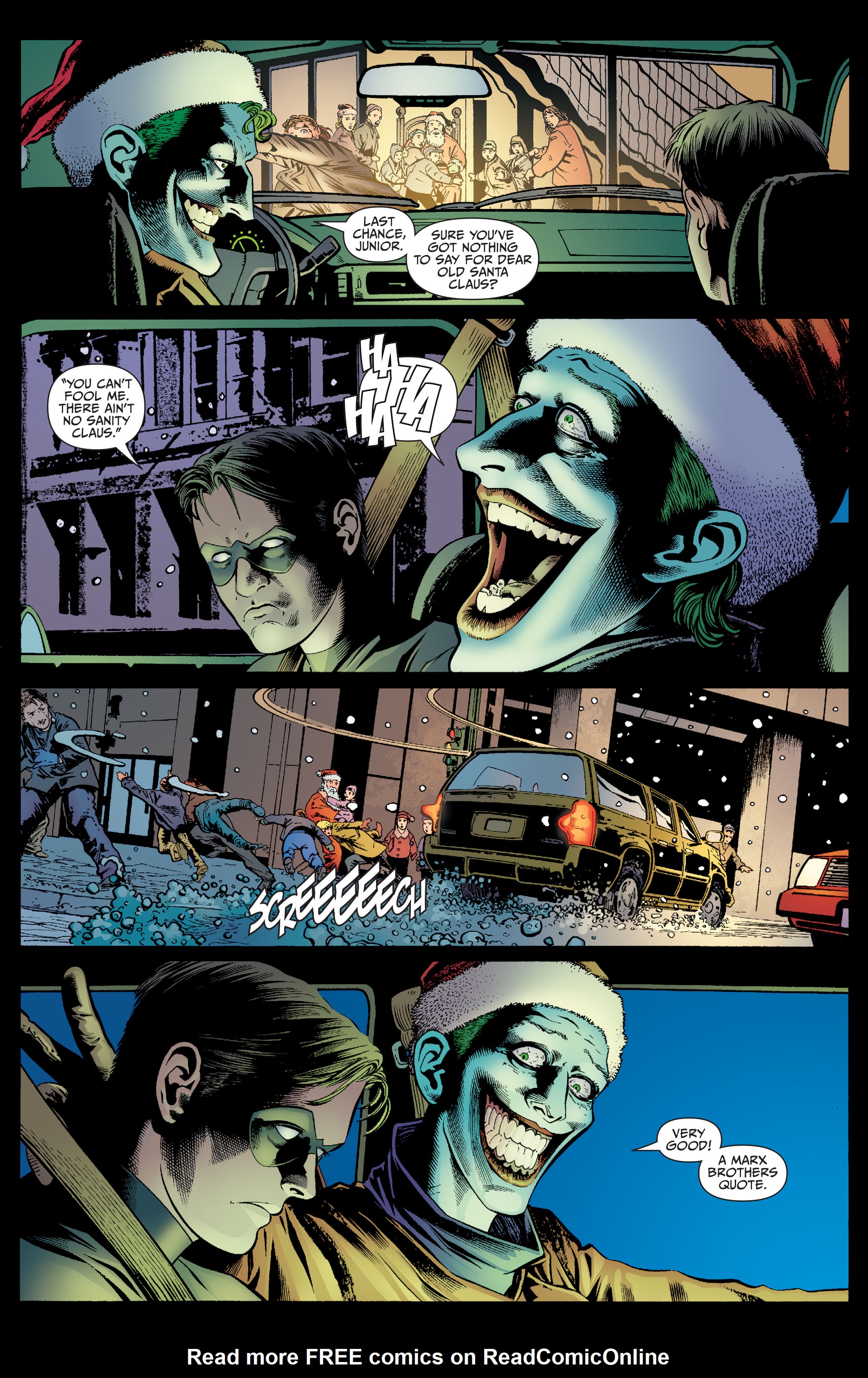 Read online The Joker: 80 Years of the Clown Prince of Crime: The Deluxe Edition comic -  Issue # TPB (Part 4) - 55