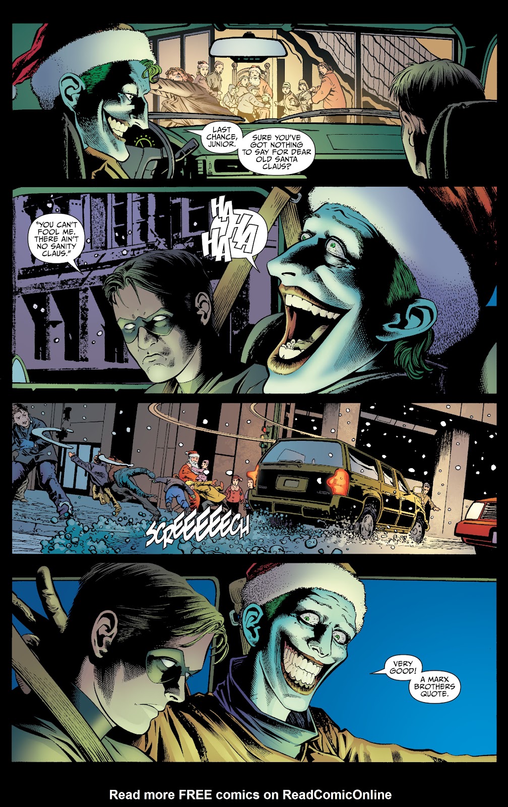 The Joker: 80 Years of the Clown Prince of Crime: The Deluxe Edition issue TPB (Part 4) - Page 55