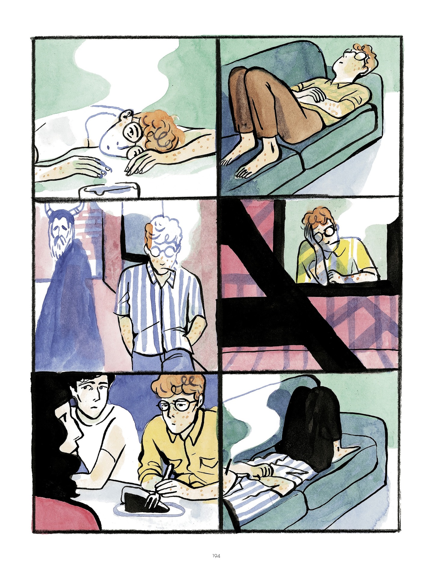 Read online Tanz! comic -  Issue #2 - 63