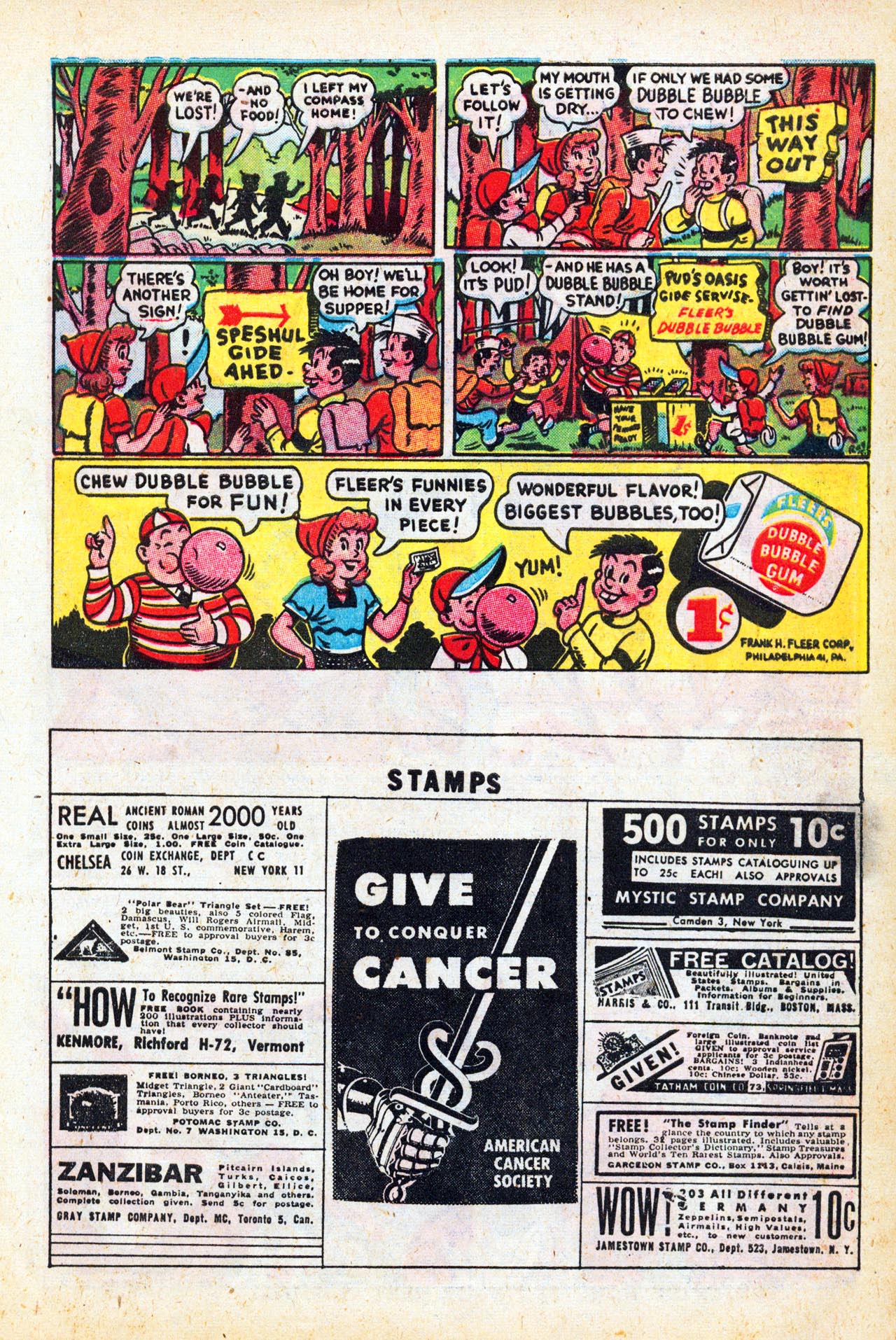 Read online Arizona Kid comic -  Issue #4 - 9