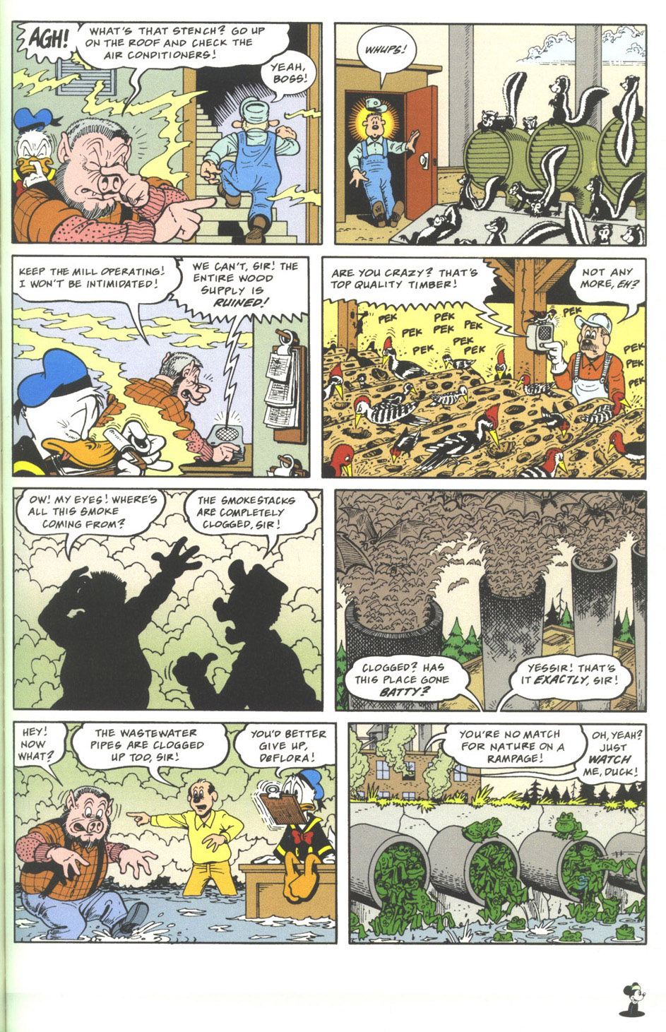 Read online Walt Disney's Comics and Stories comic -  Issue #633 - 59