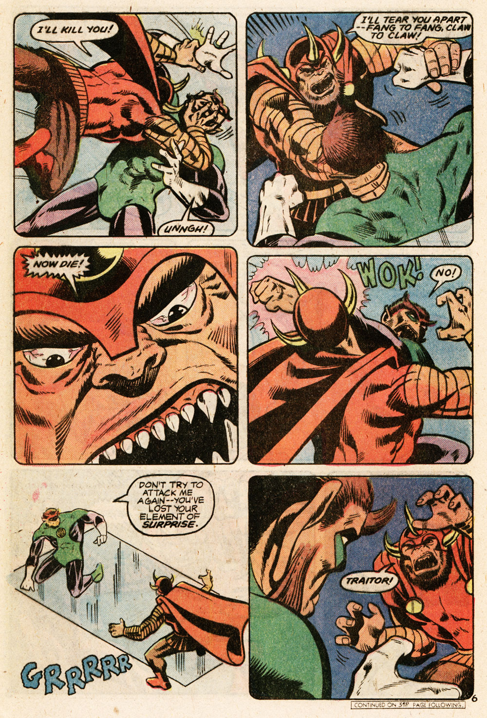 Green Lantern (1960) Issue #131 #134 - English 17