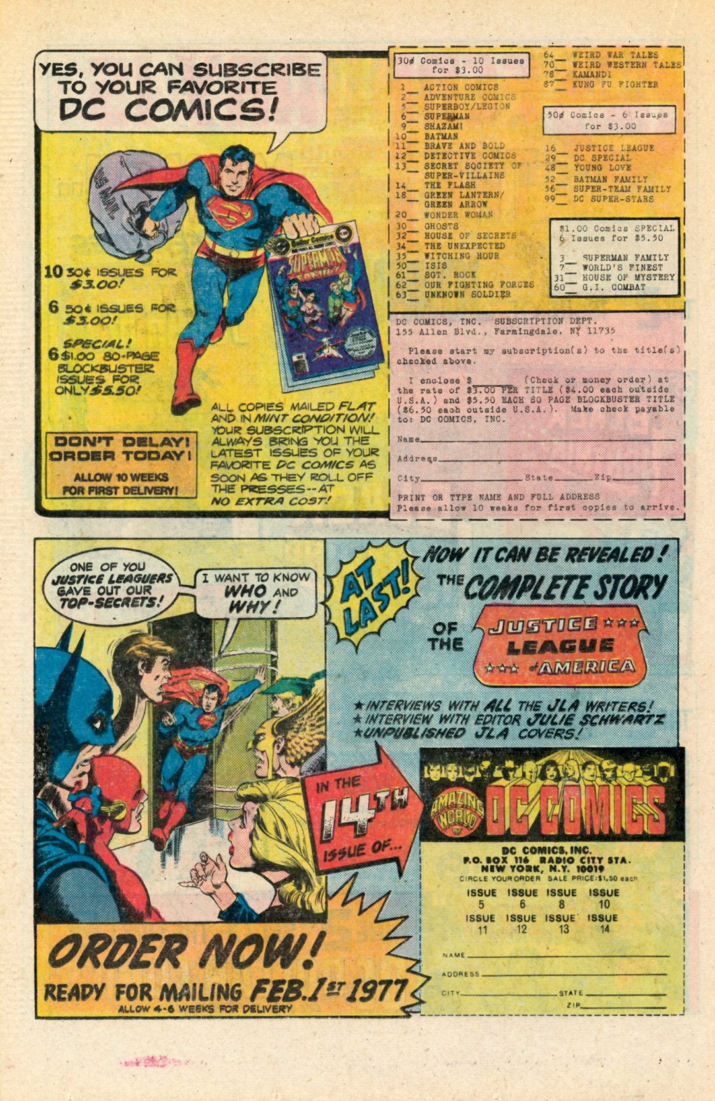 Read online Weird War Tales (1971) comic -  Issue #53 - 20