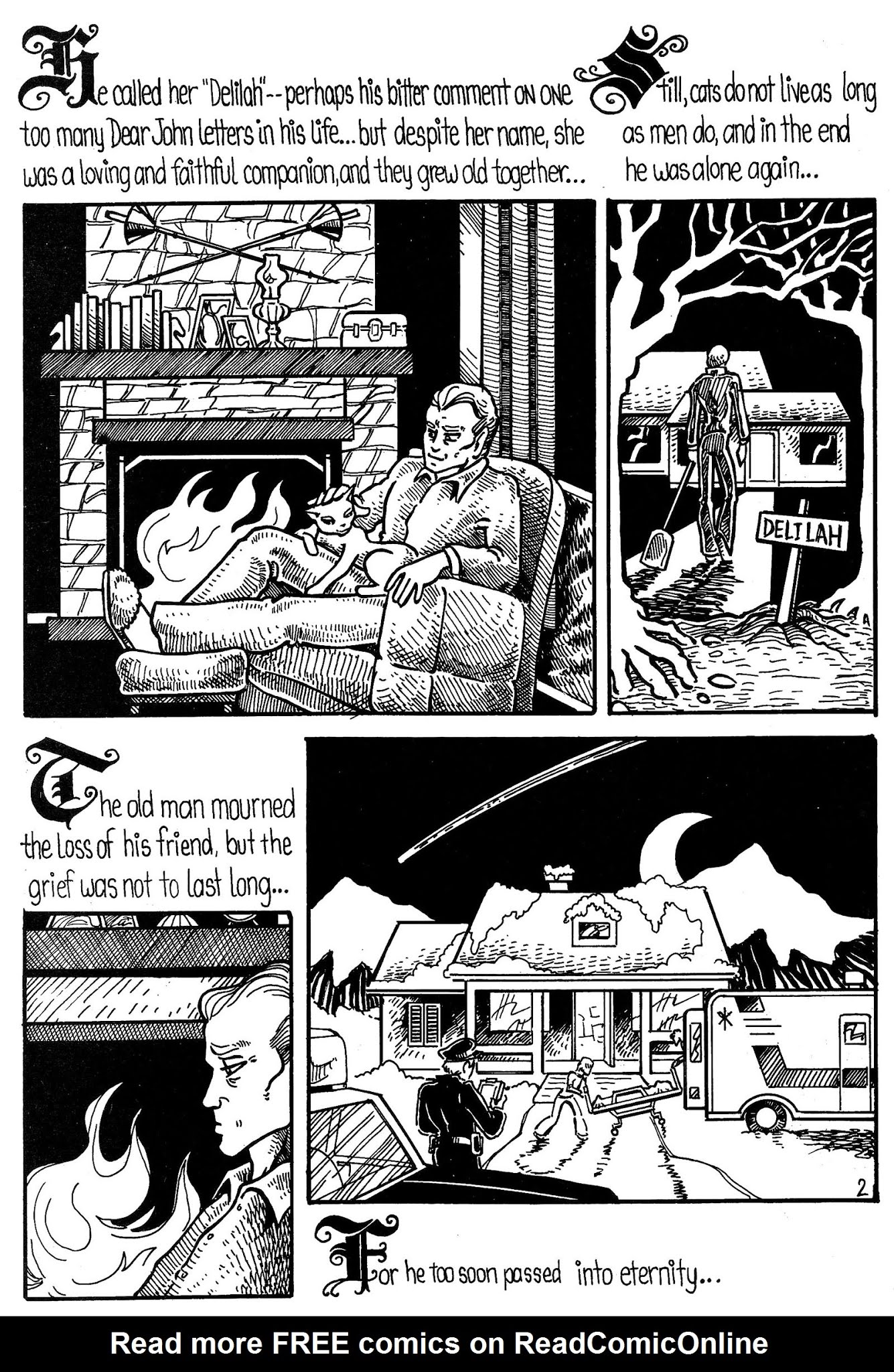 Read online Rhudiprrt, Prince of Fur comic -  Issue #1 - 4