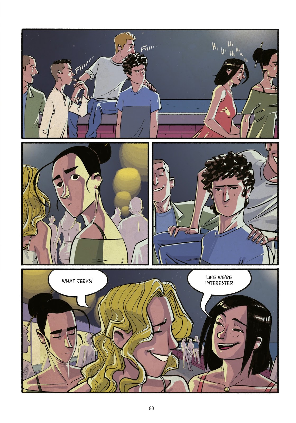 Forever issue Full - Page 83