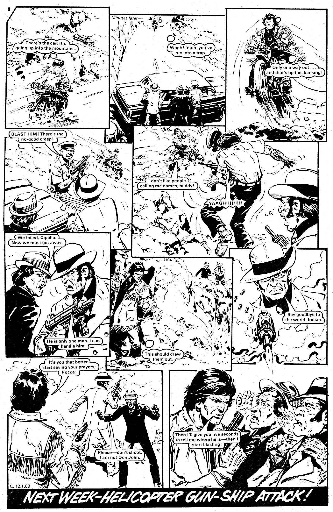 Read online The Crunch comic -  Issue #52 - 8