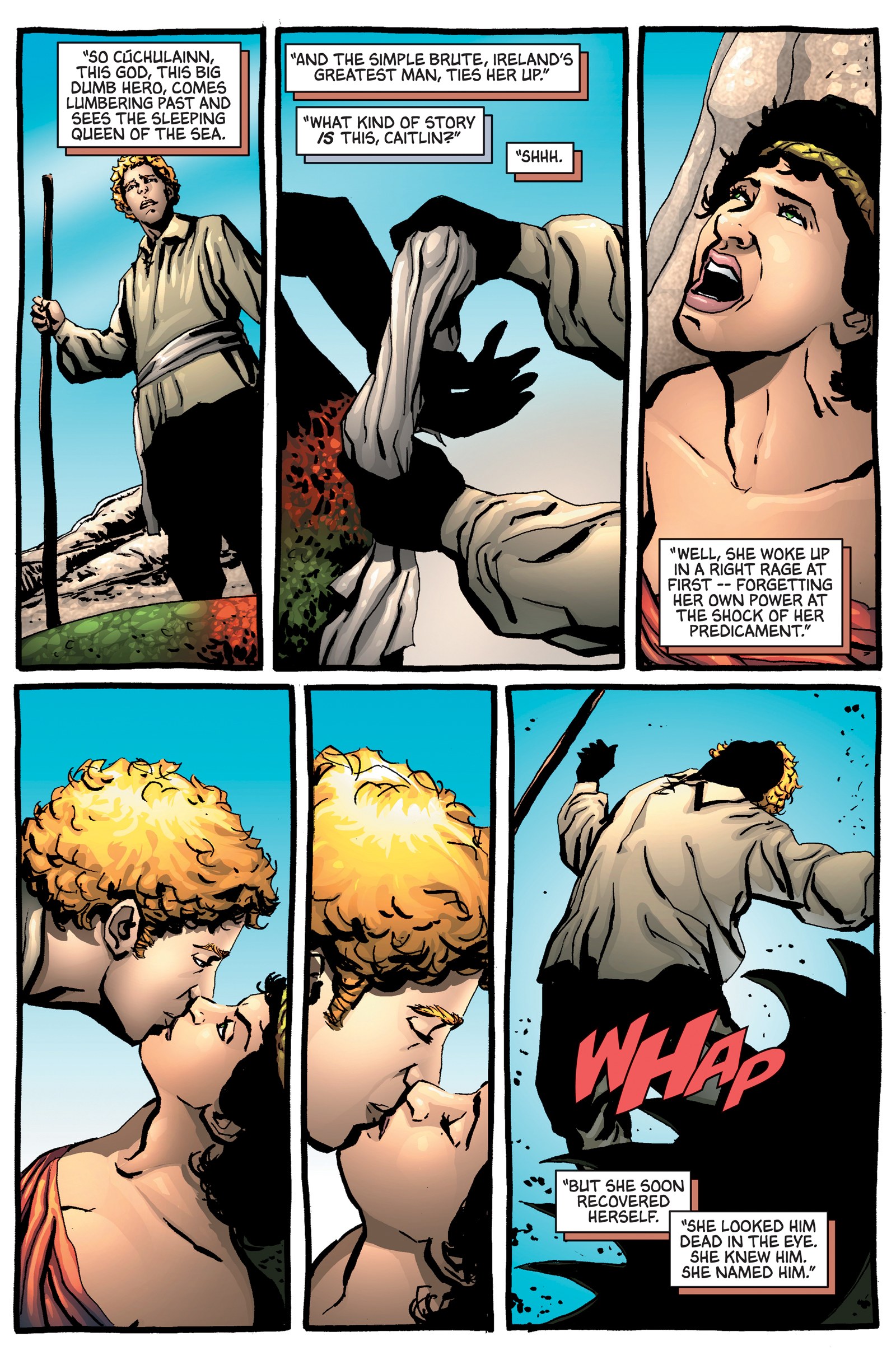 Read online Heroes comic -  Issue #54 - 5