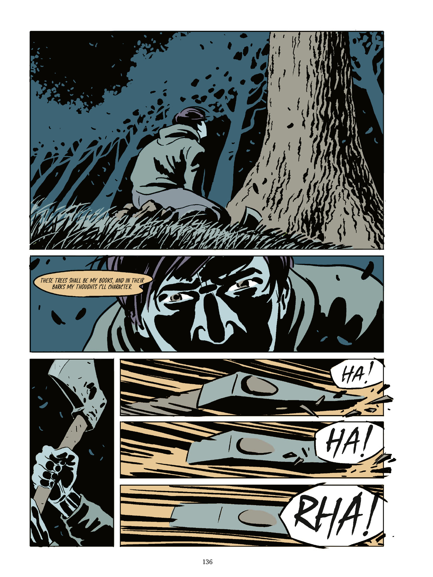 Read online Shakespeare World comic -  Issue # TPB (Part 2) - 33