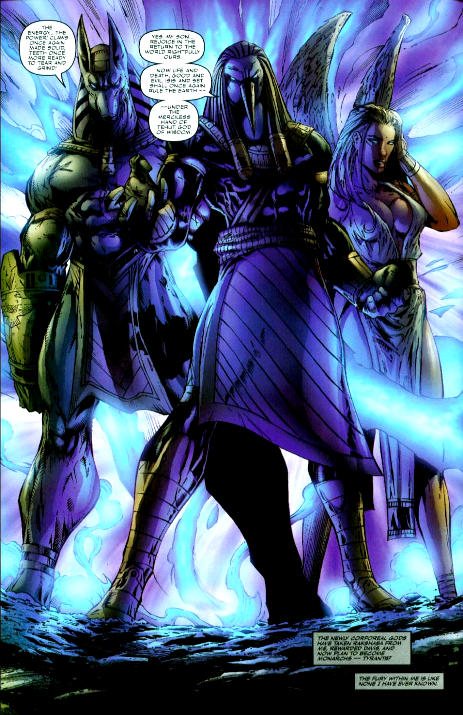 Read online Purgatori: God Killer comic -  Issue #2 - 6