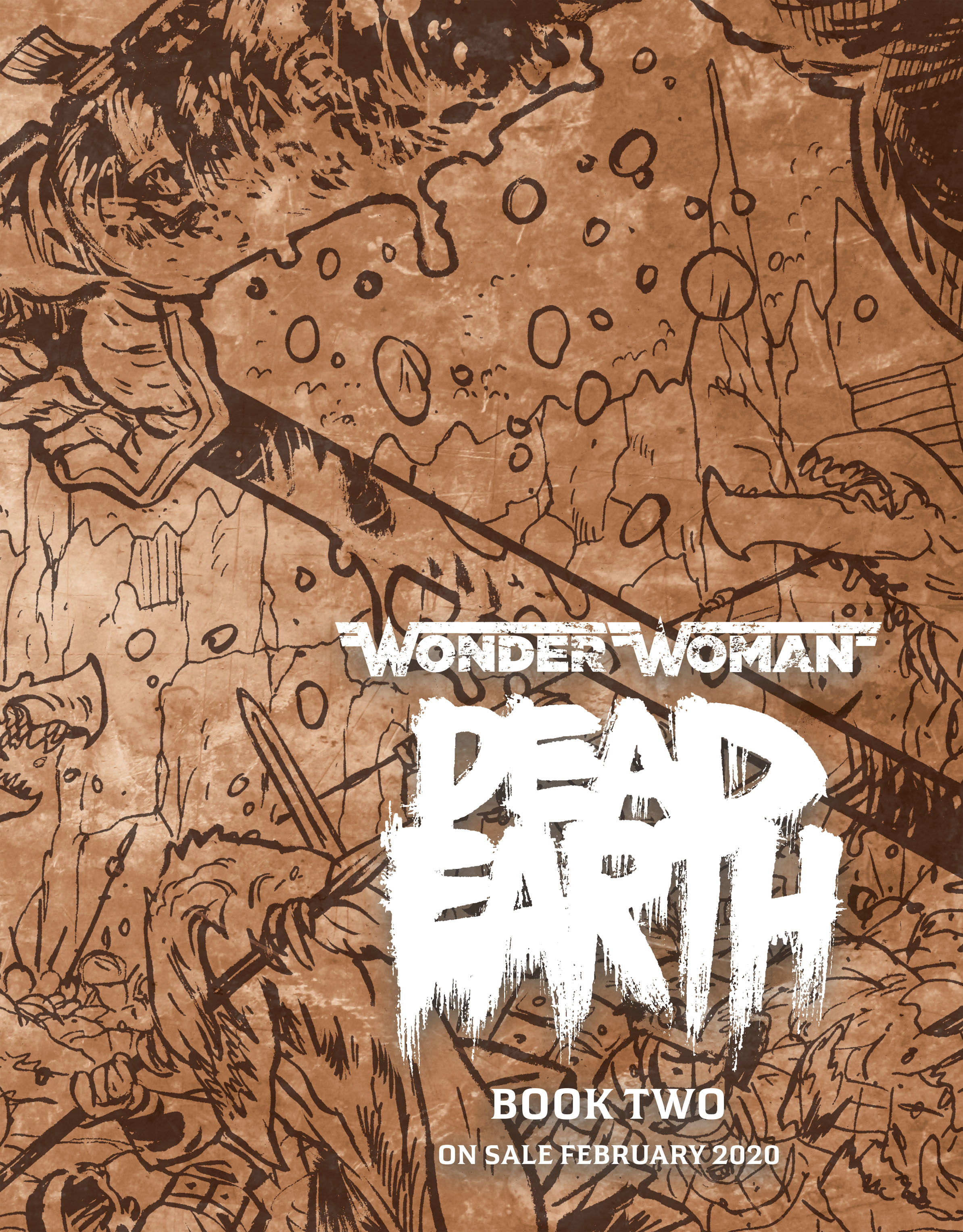Read online Wonder Woman: Dead Earth comic -  Issue #1 - 48