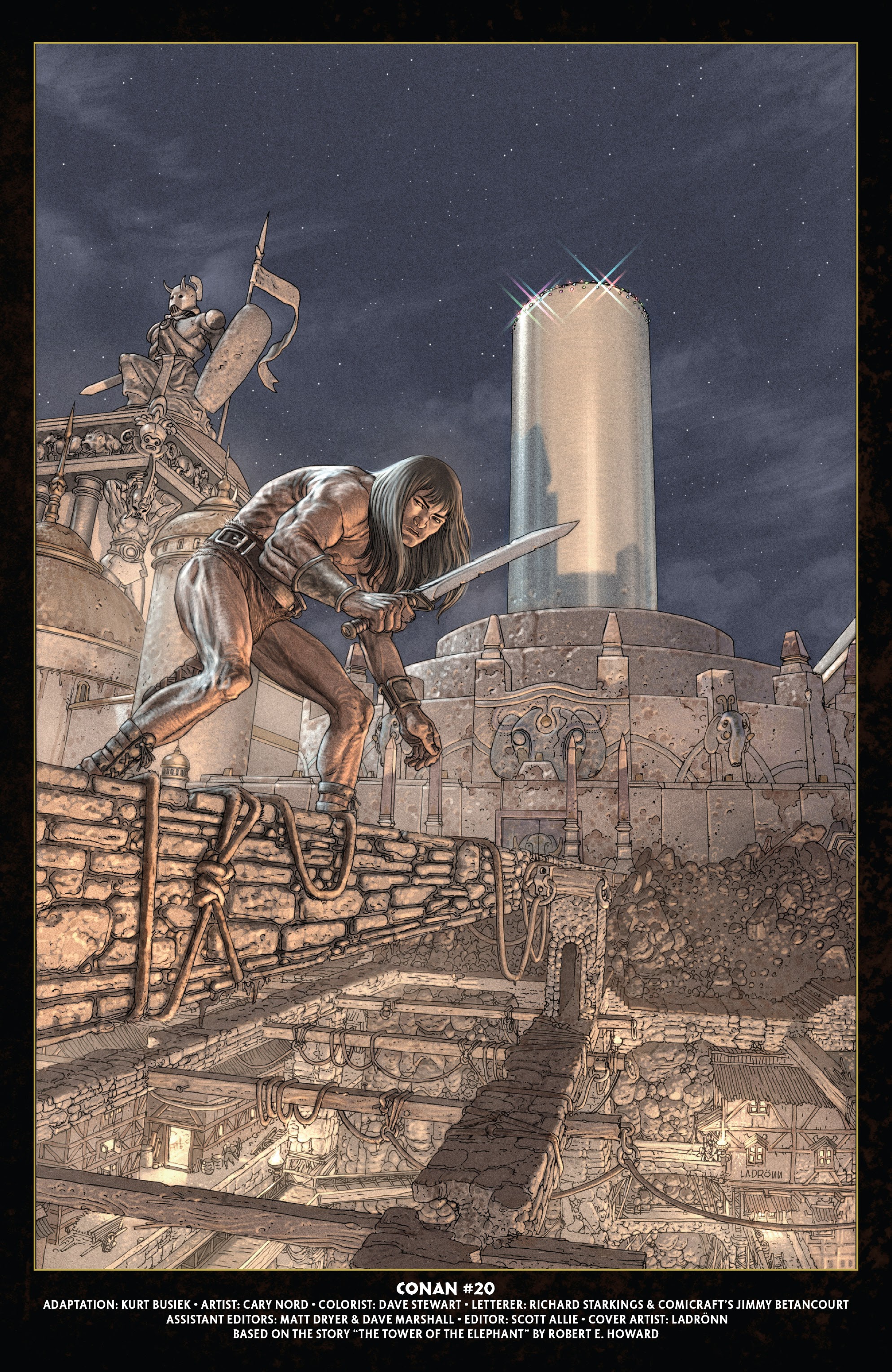 Read online Conan Chronicles Epic Collection comic -  Issue # TPB The Heart of Yag-Kosha (Part 1) - 5