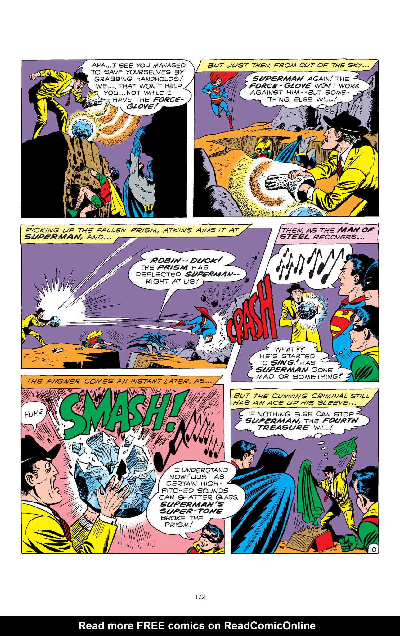 Read online Batman & Superman in World's Finest Comics: The Silver Age comic -  Issue # TPB 2 (Part 2) - 22