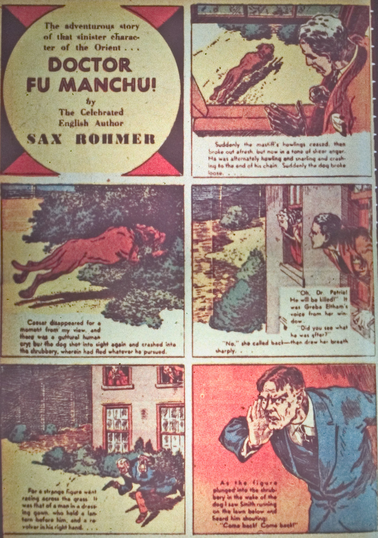 Read online Detective Comics (1937) comic -  Issue #28 - 42