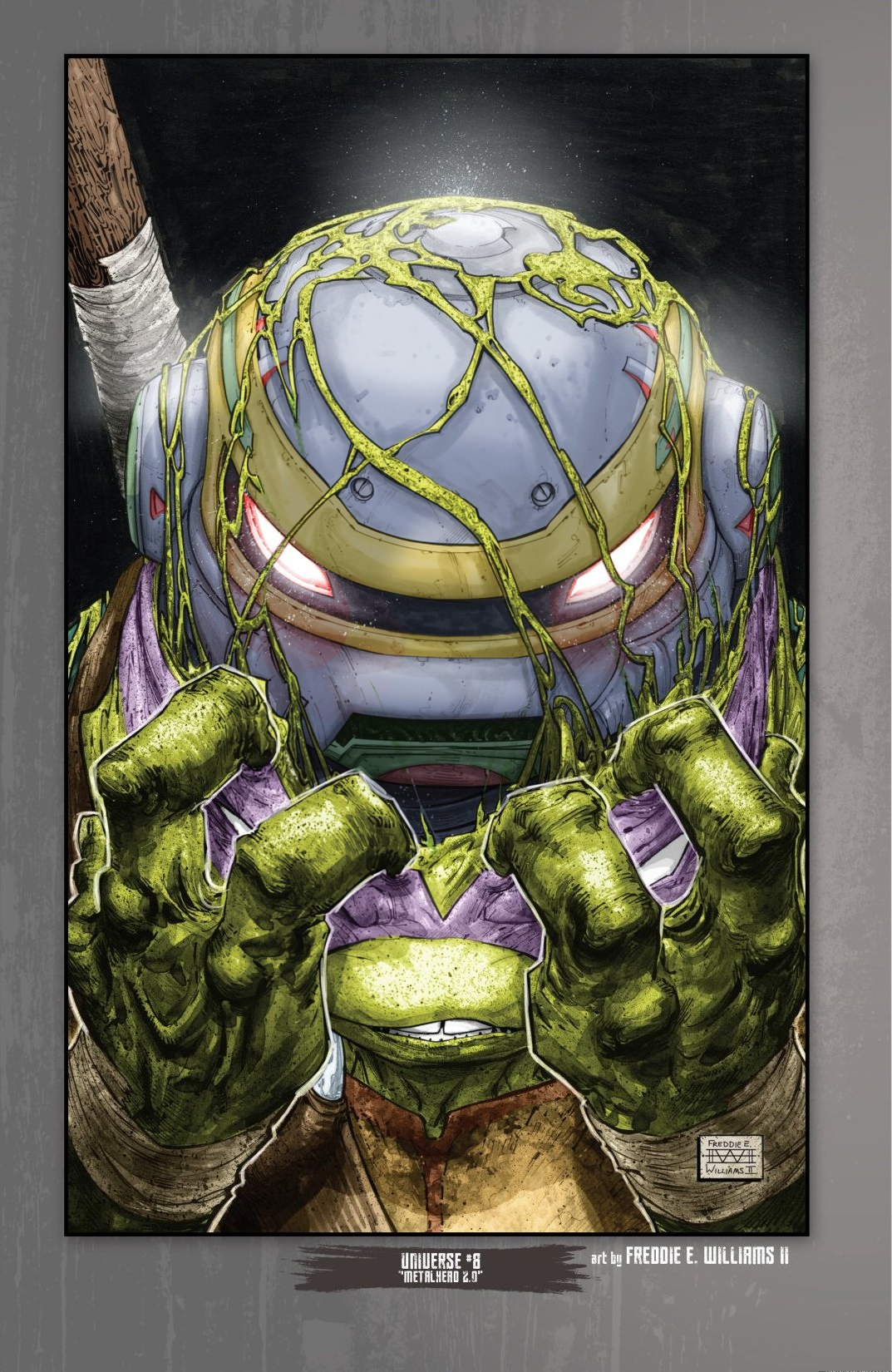 Read online Teenage Mutant Ninja Turtles: The IDW Collection comic -  Issue # TPB 8 (Part 4) - 60