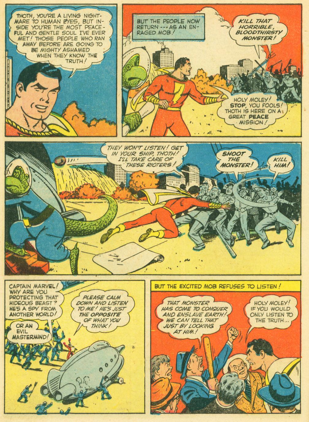 Read online Captain Marvel Adventures comic -  Issue #111 - 8