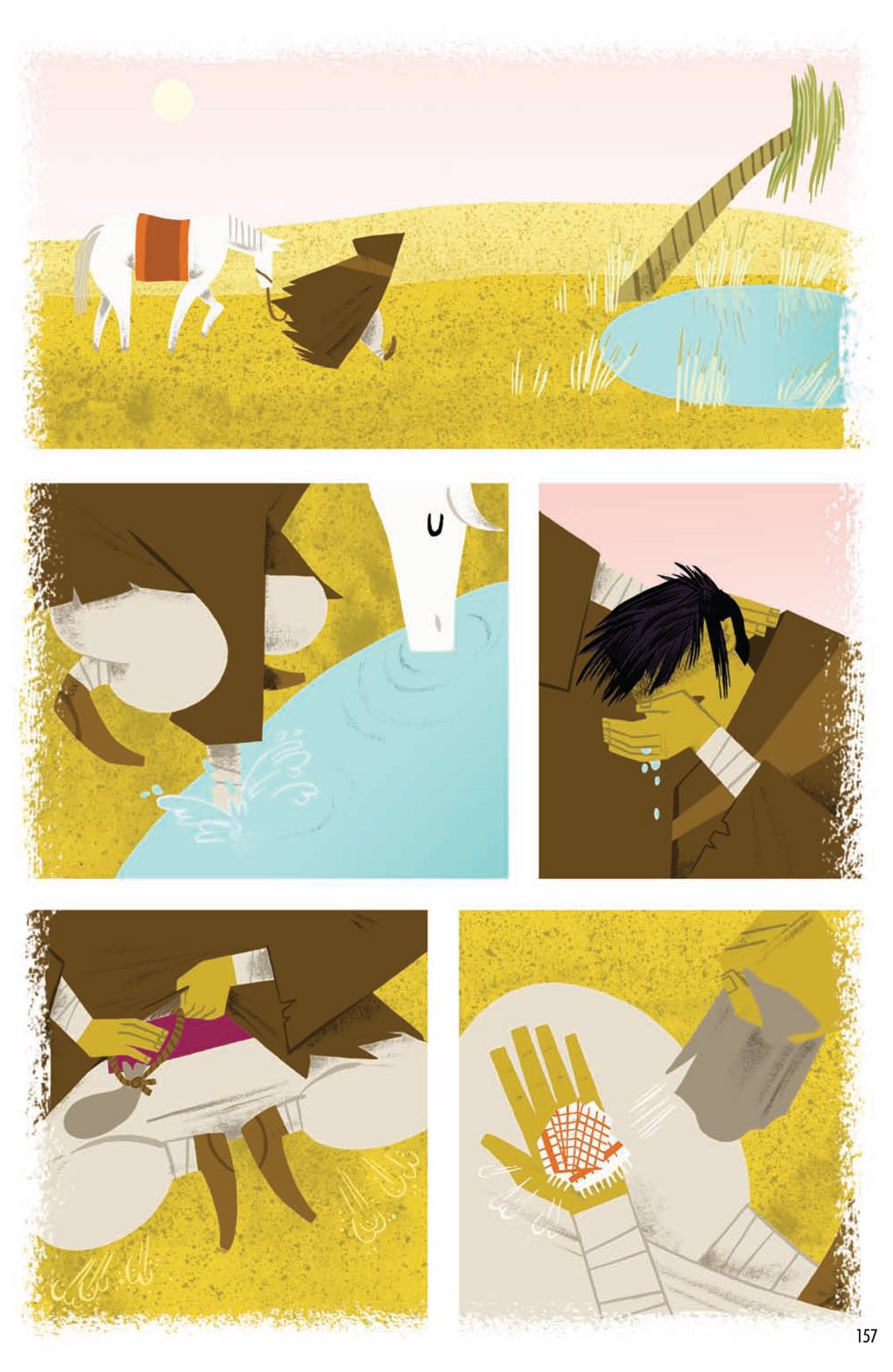 Read online PopGun comic -  Issue # Vol. 4 - 151