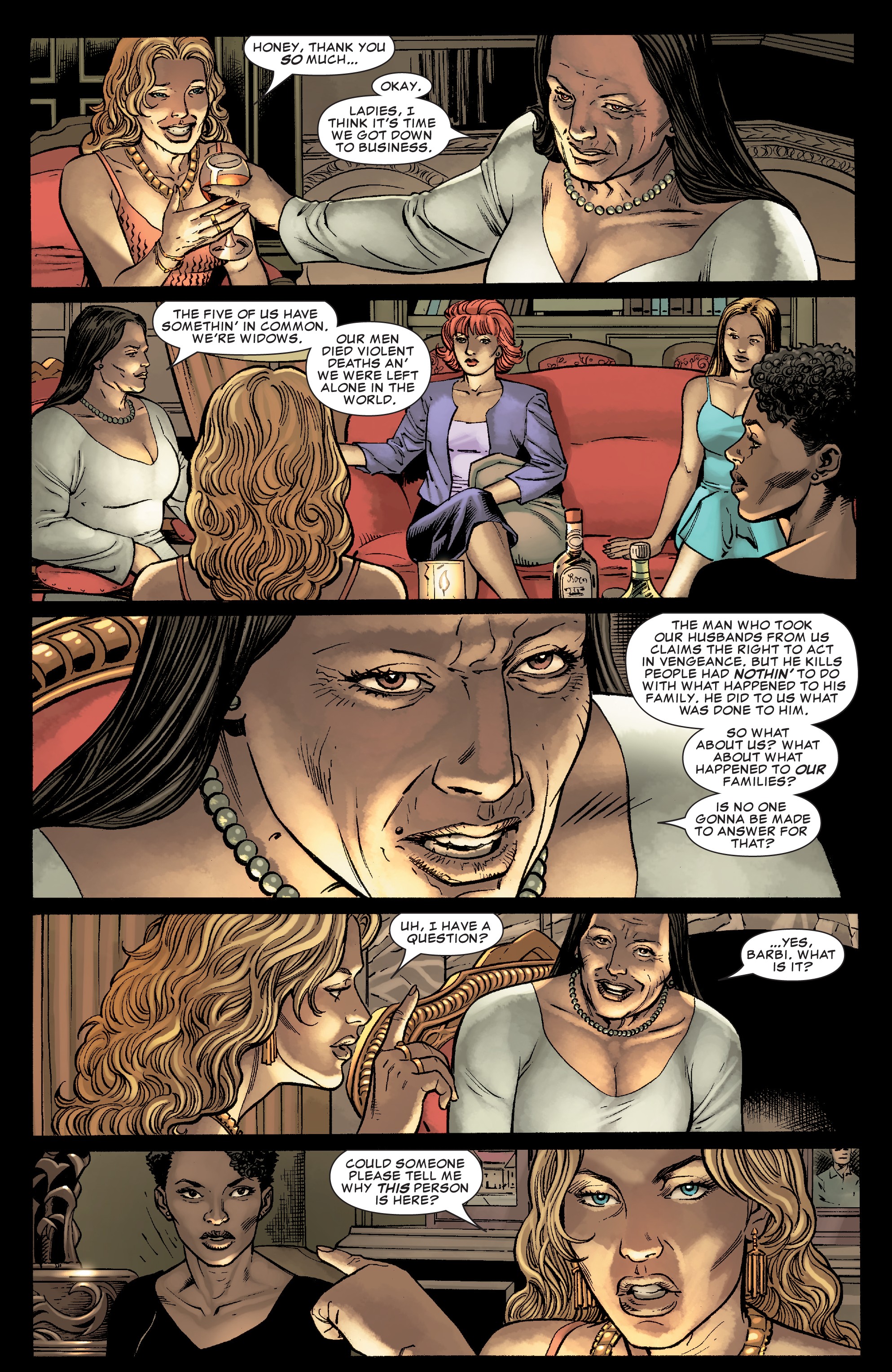 Read online Punisher Max: The Complete Collection comic -  Issue # TPB 3 (Part 3) - 82
