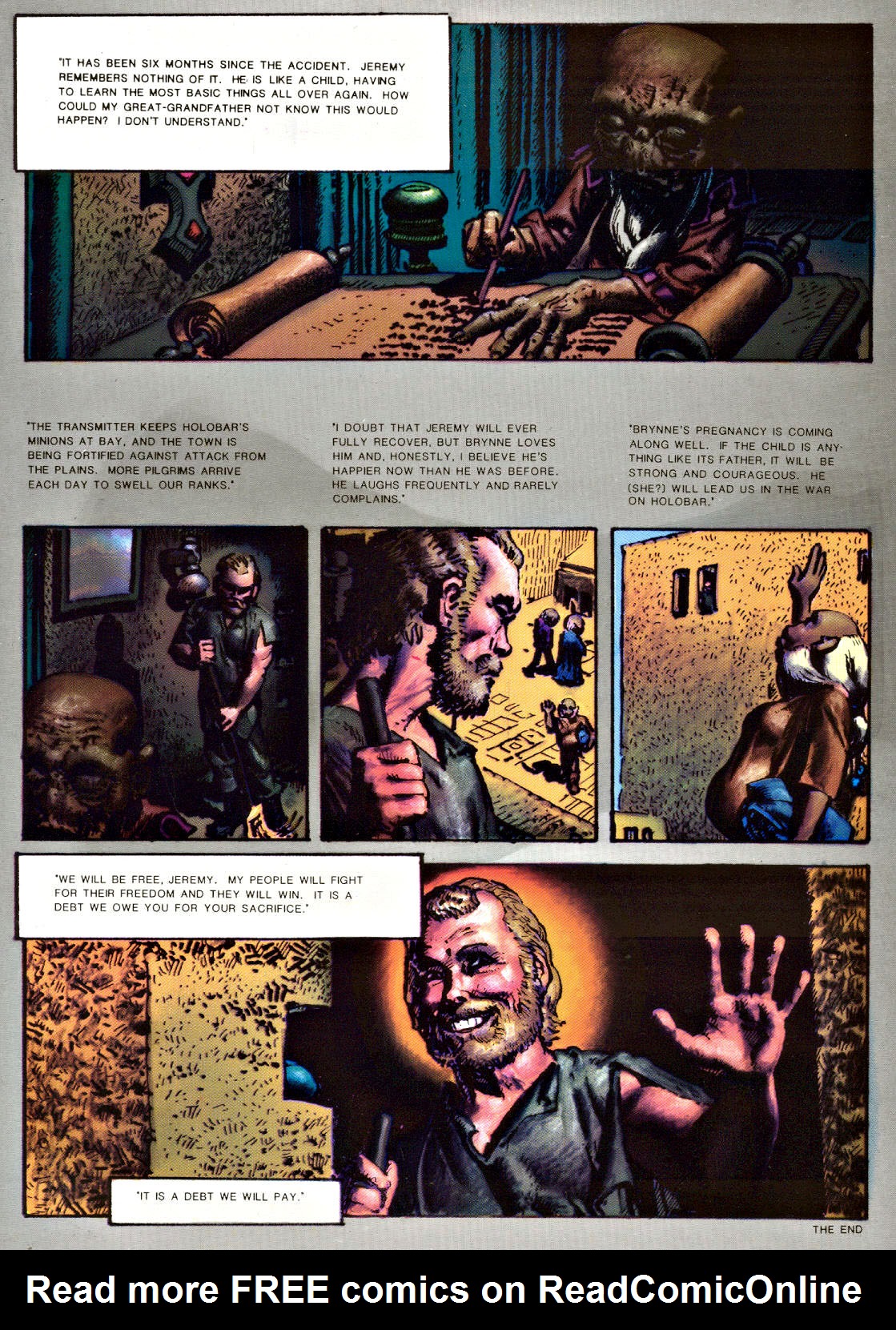 Read online Fantagor comic -  Issue #5 - 26