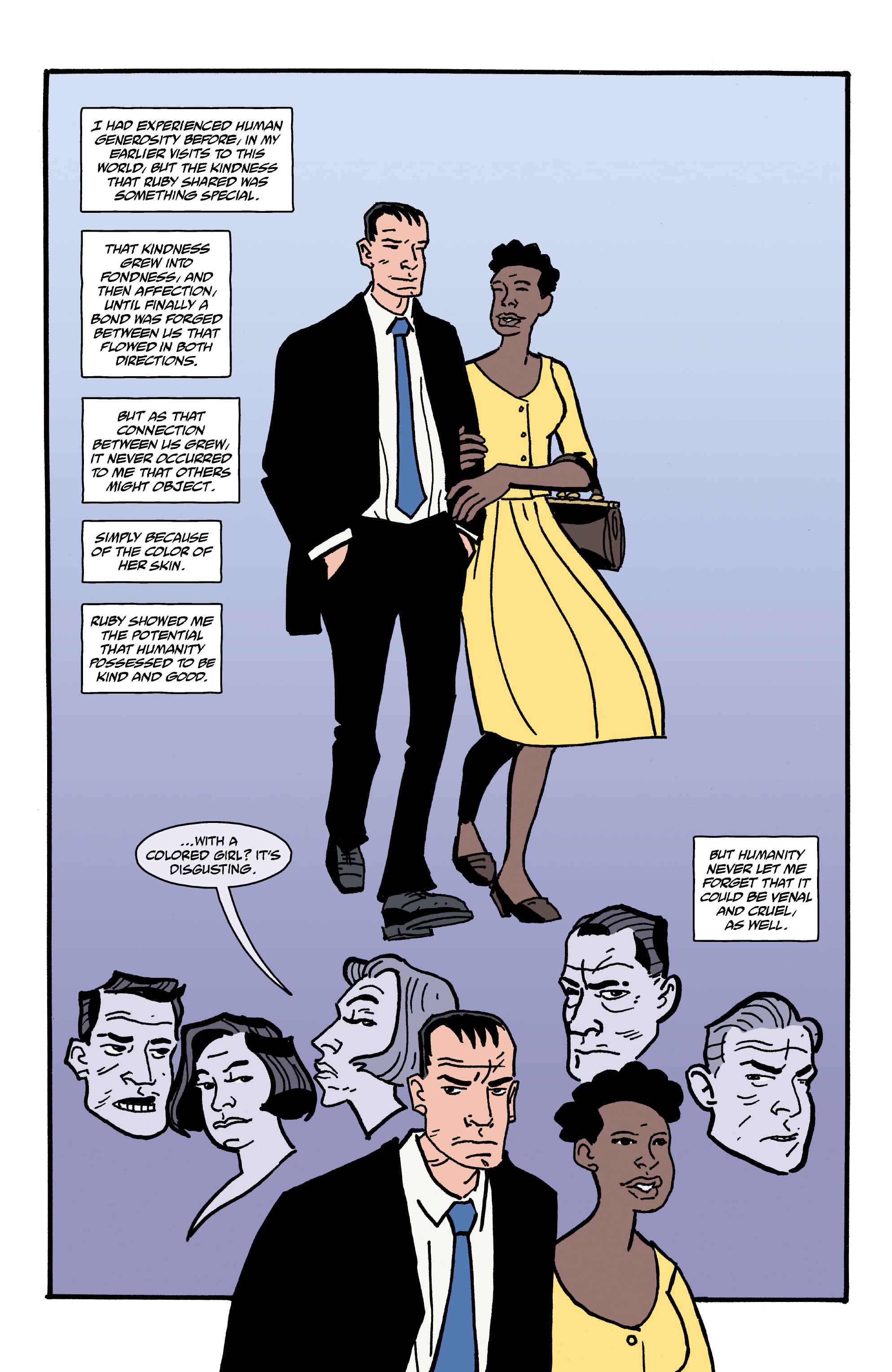 Read online Hellboy Universe: The Secret Histories comic -  Issue # TPB (Part 4) - 28