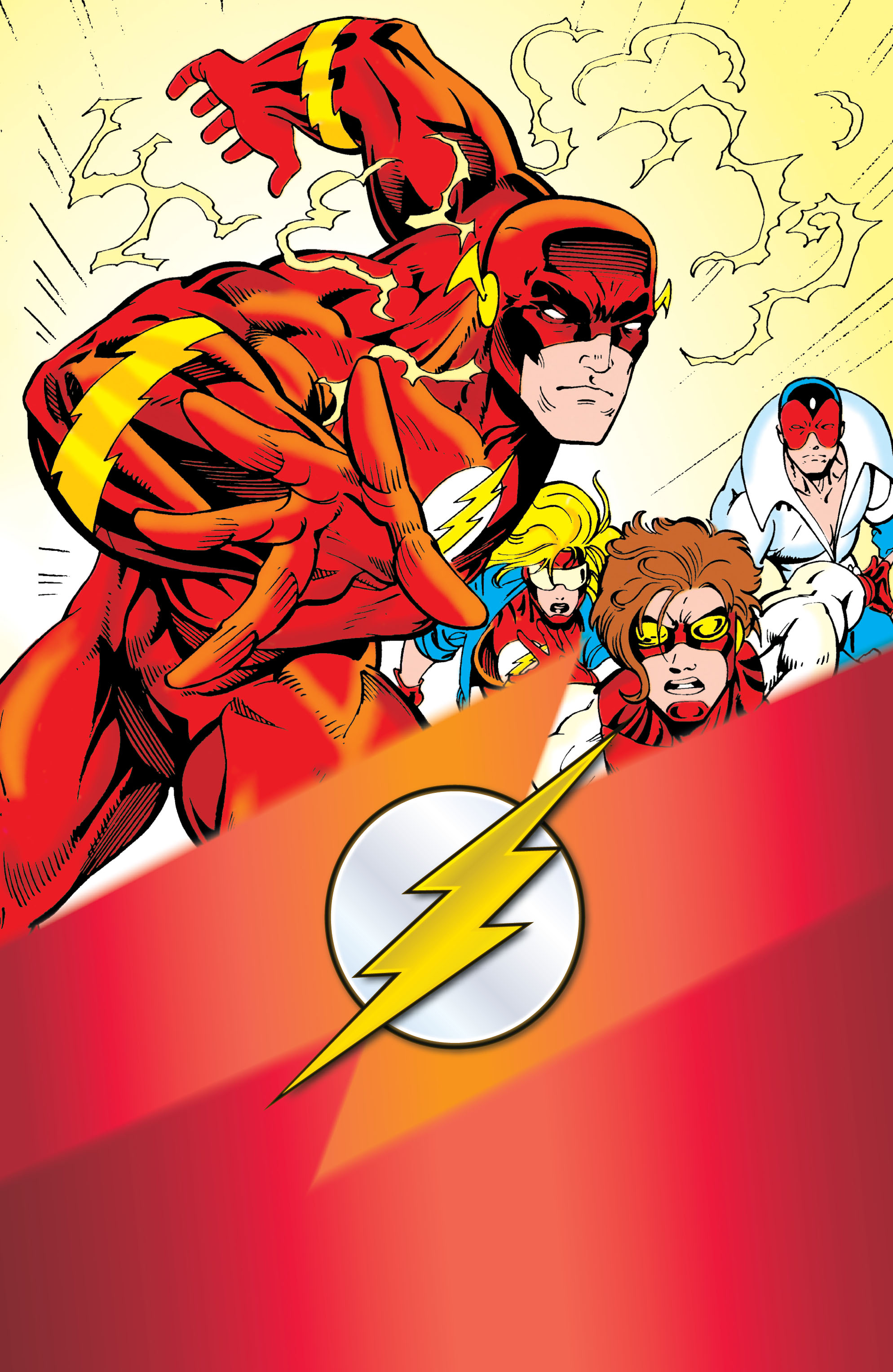 Read online Flash by Mark Waid comic -  Issue # TPB 4 (Part 2) - 5